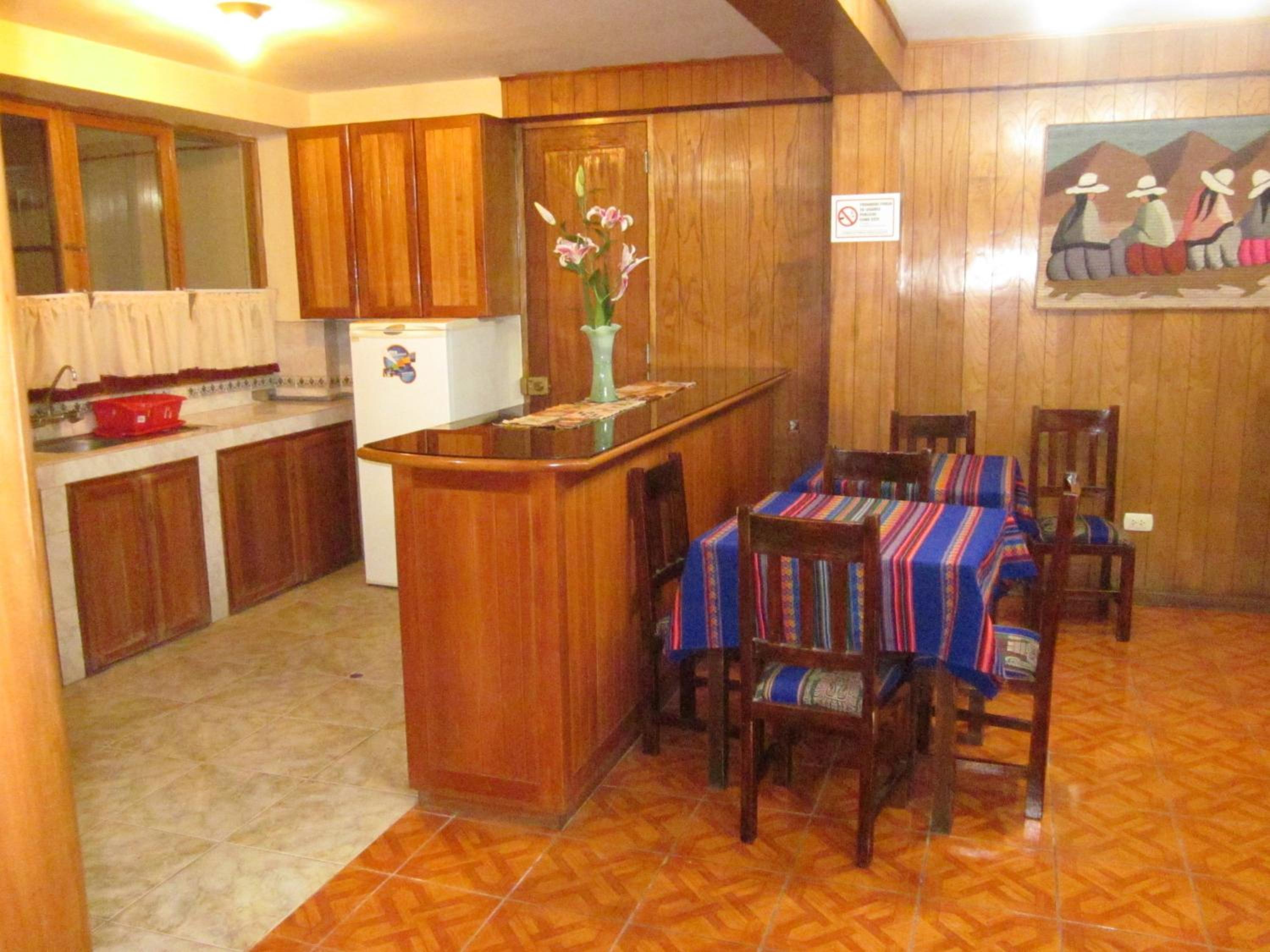 Hospedaje Kamila
