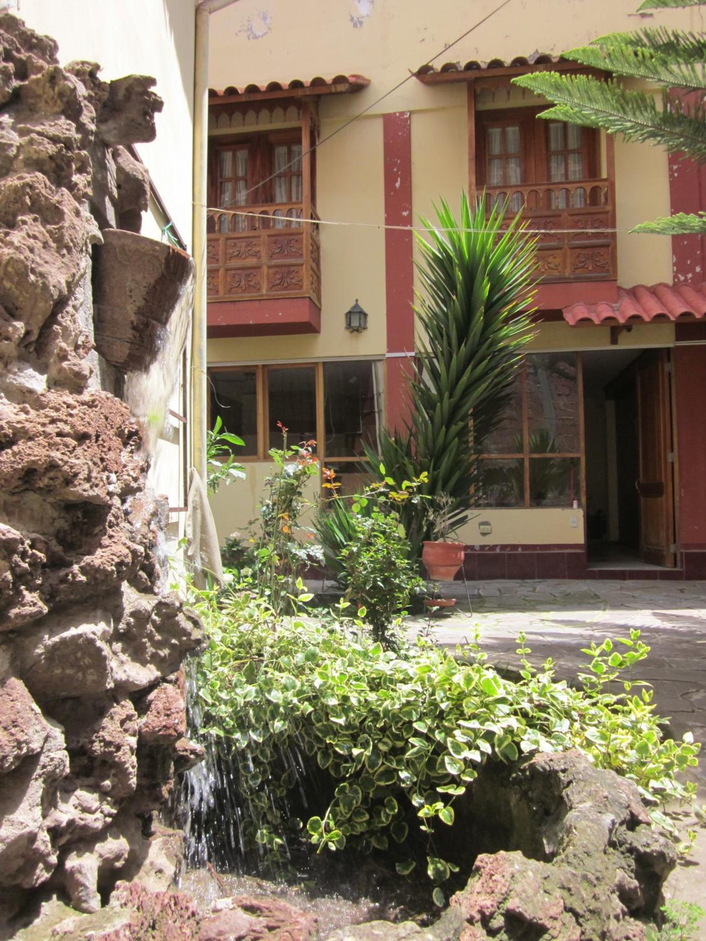 Hospedaje Kamila