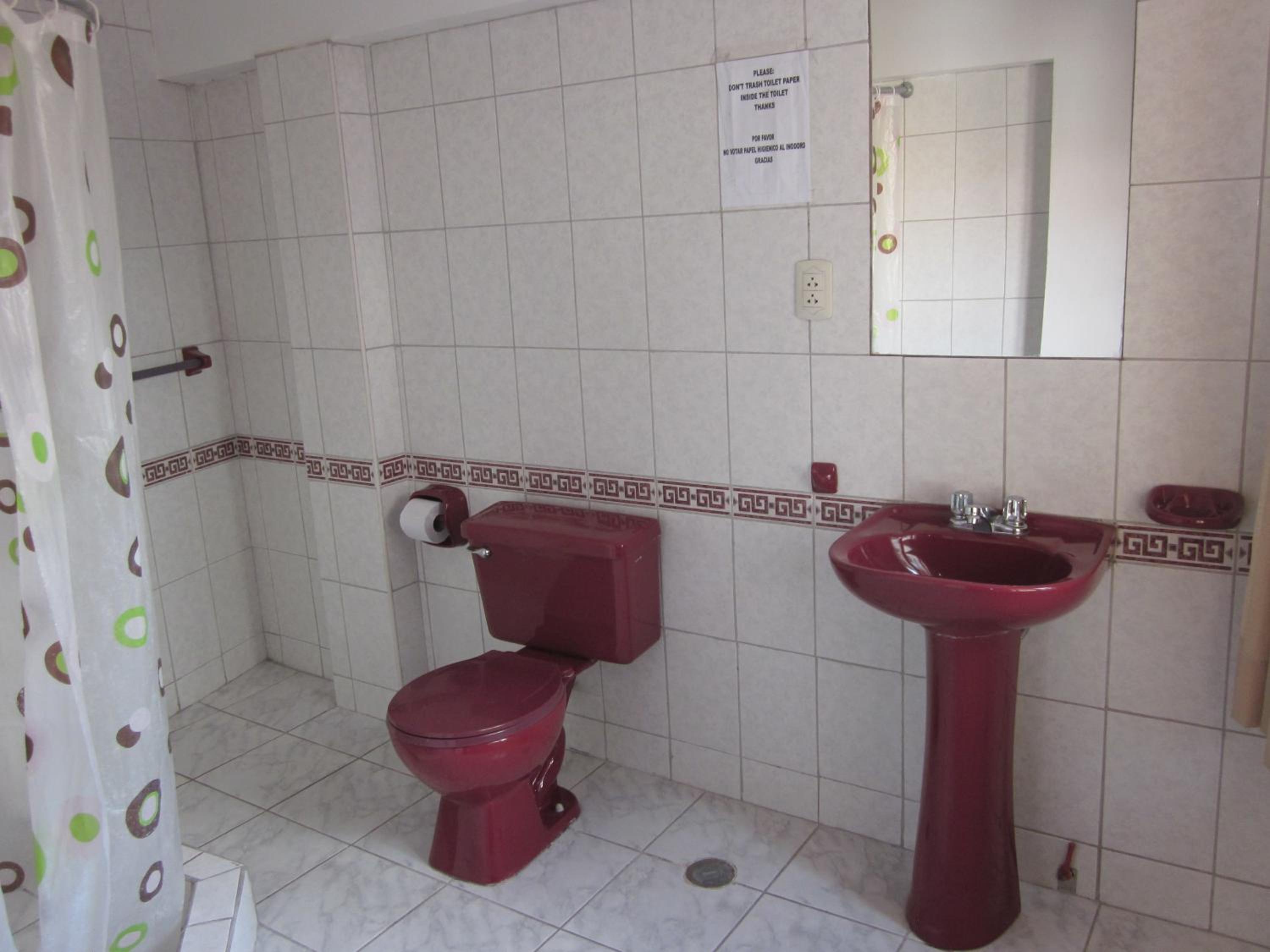 Hospedaje Kamila
