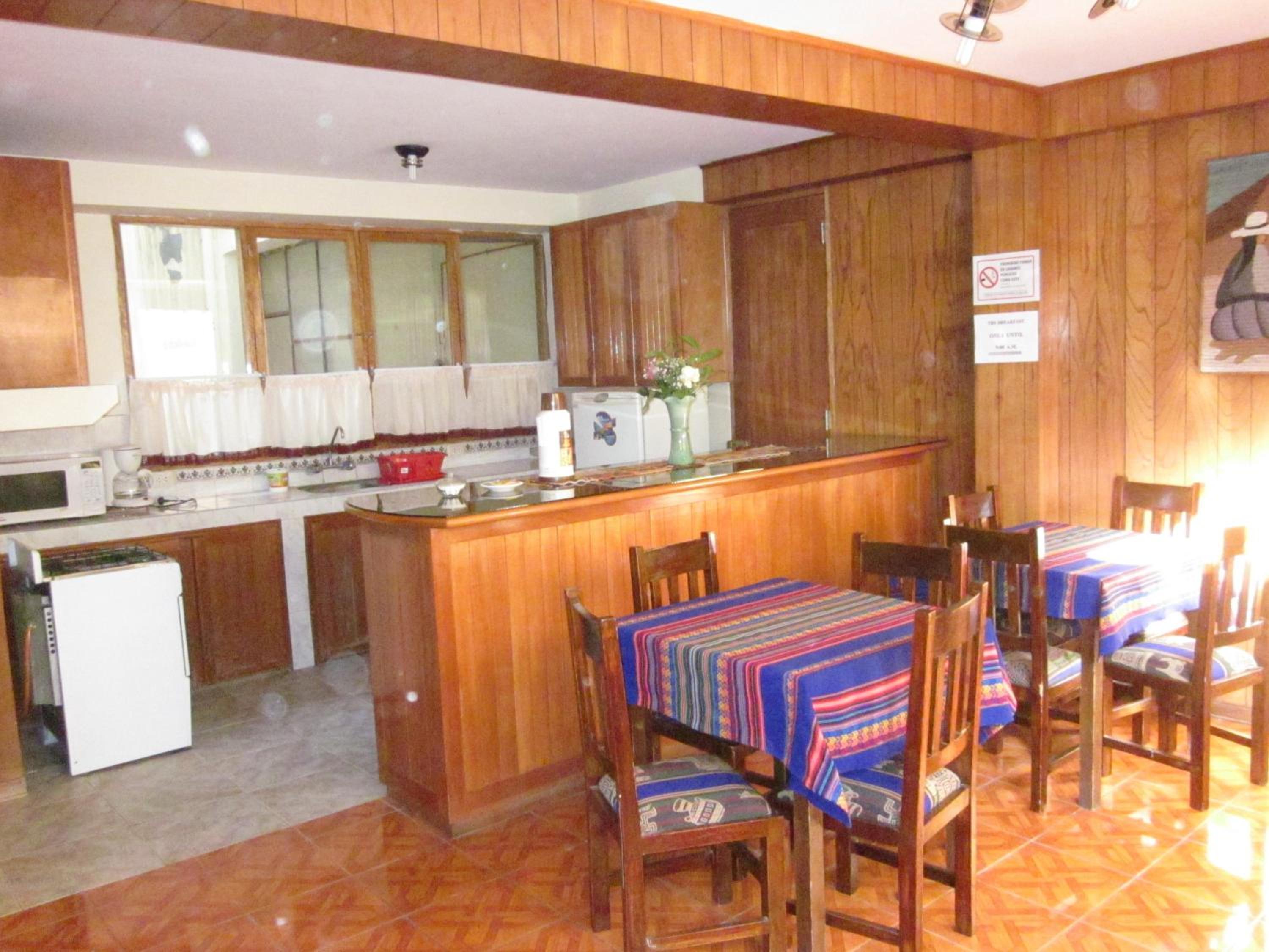 Hospedaje Kamila
