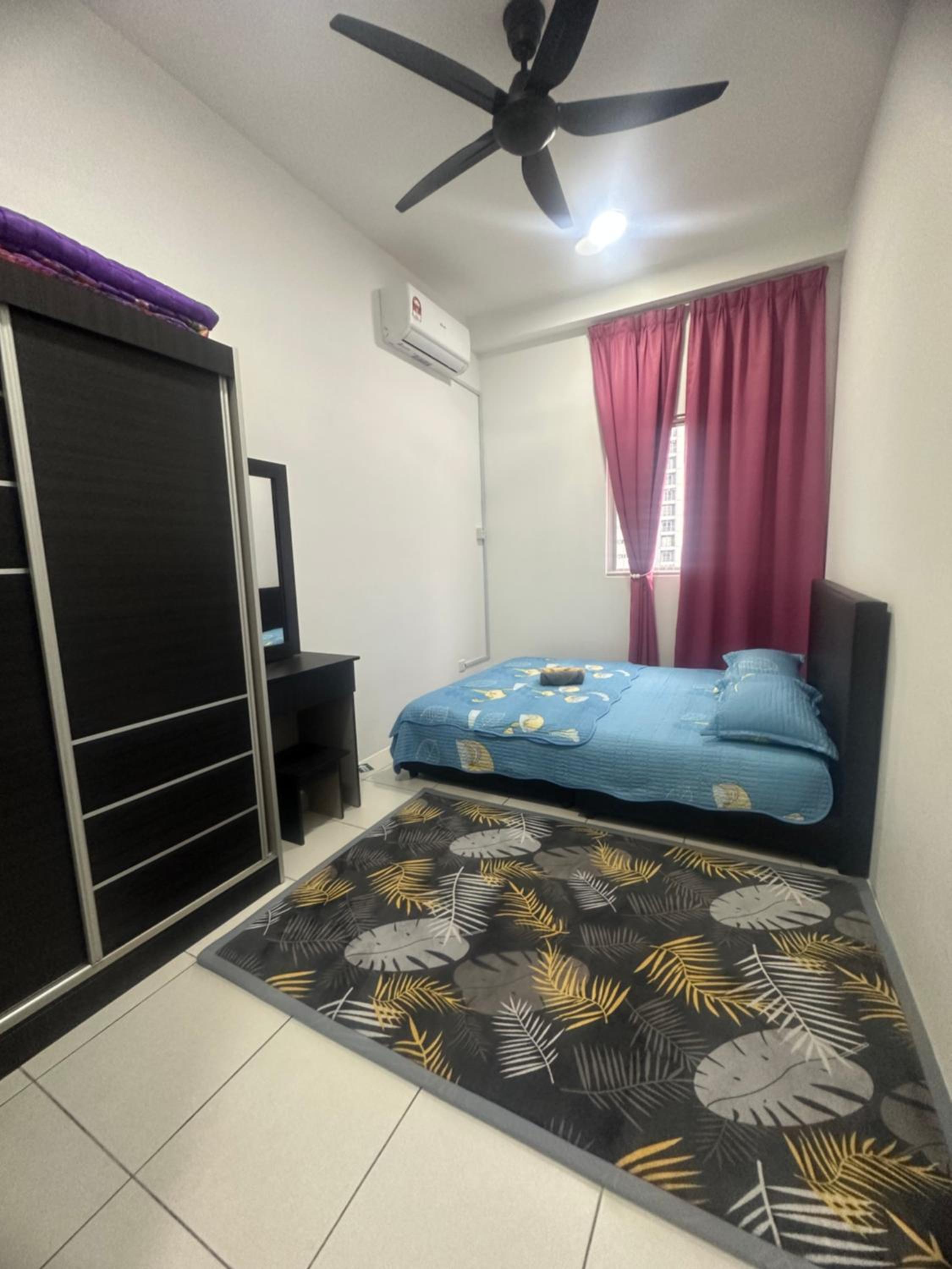 IQ Homestay Cybersouth with Swimming Pool photo 5