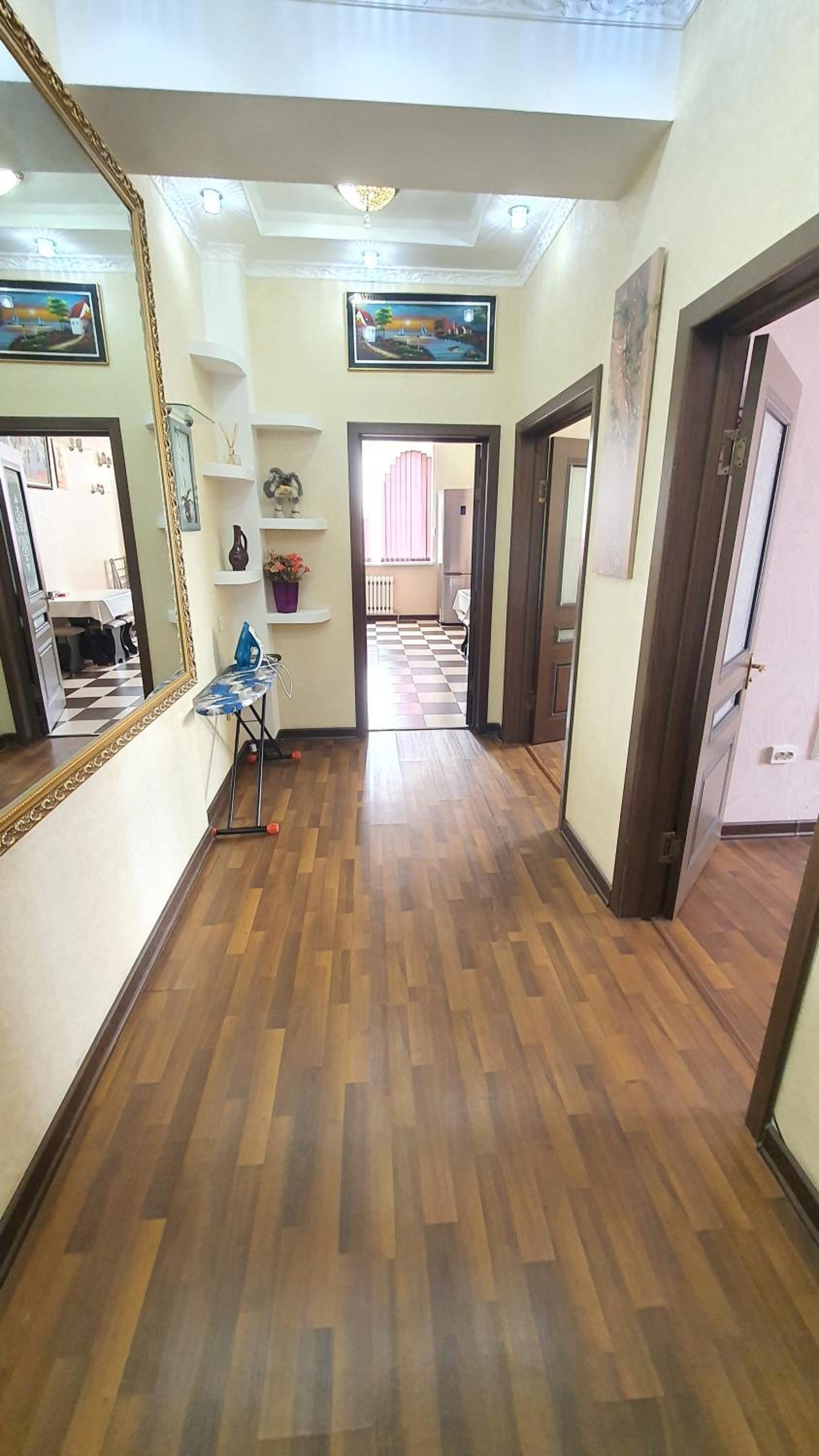 Bishkek Art Apartment view 3