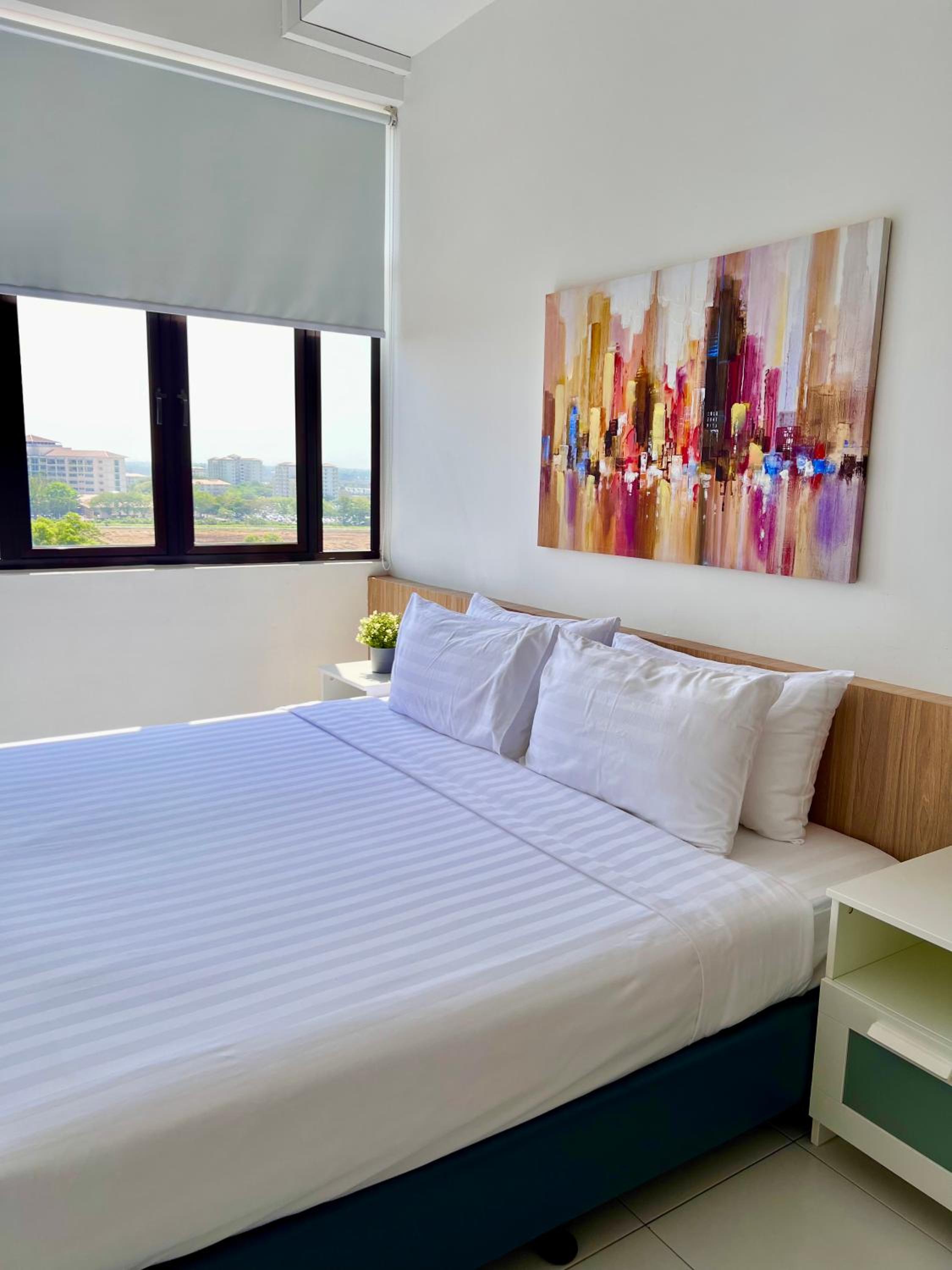 PadiViu Family Suite at Imperio Professional Suite, Alor Setar photo 2