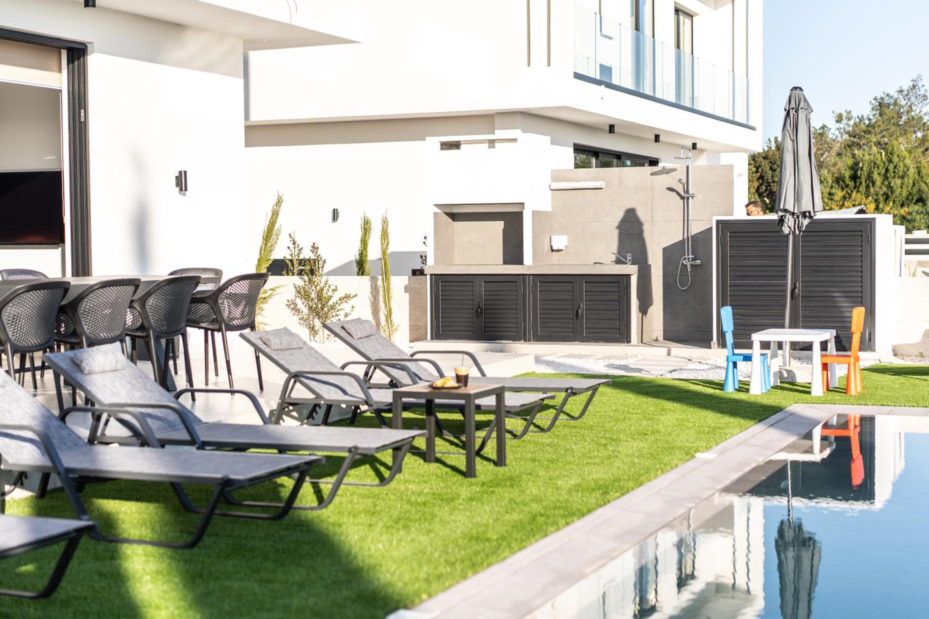 Tsiolakki Homes Luxury Villas
