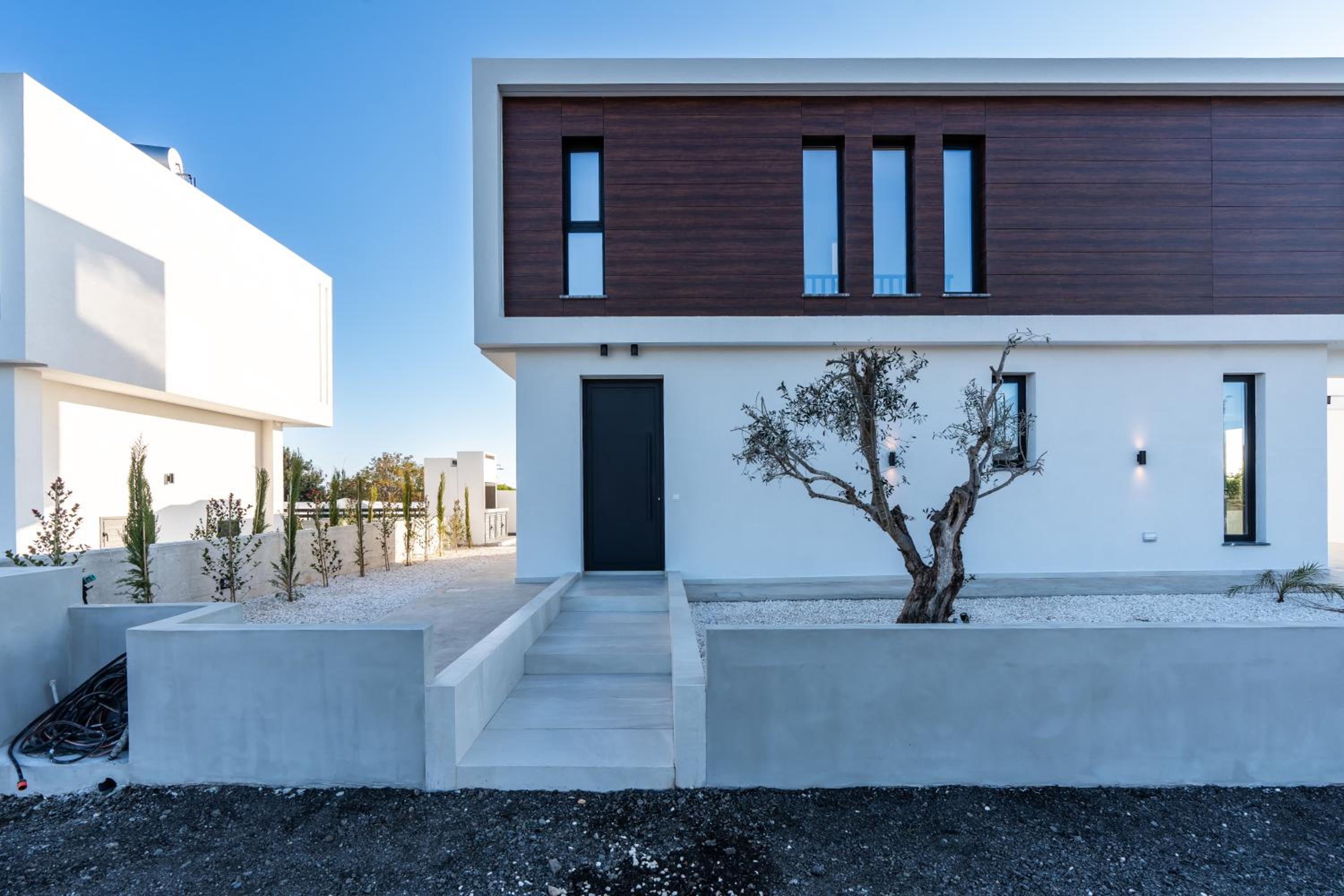 Tsiolakki Homes Luxury Villas
