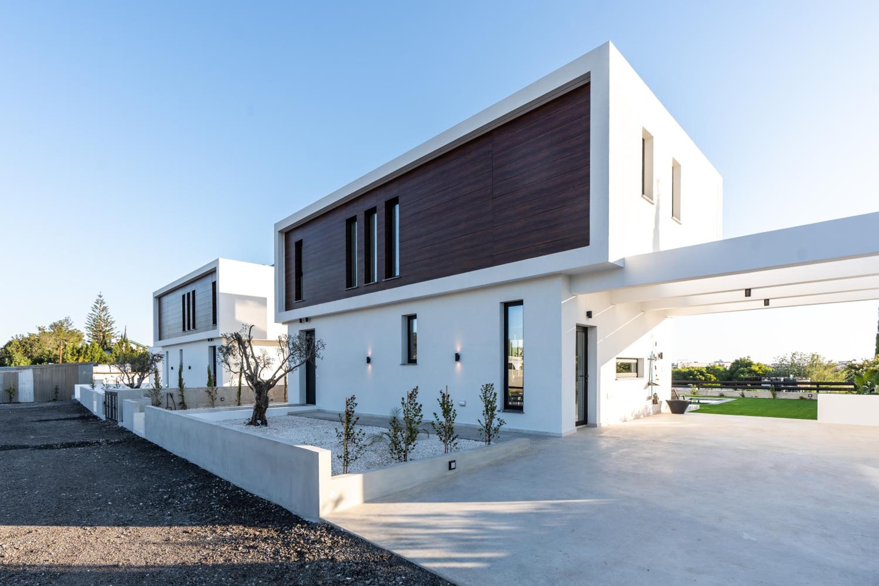 Tsiolakki Homes Luxury Villas