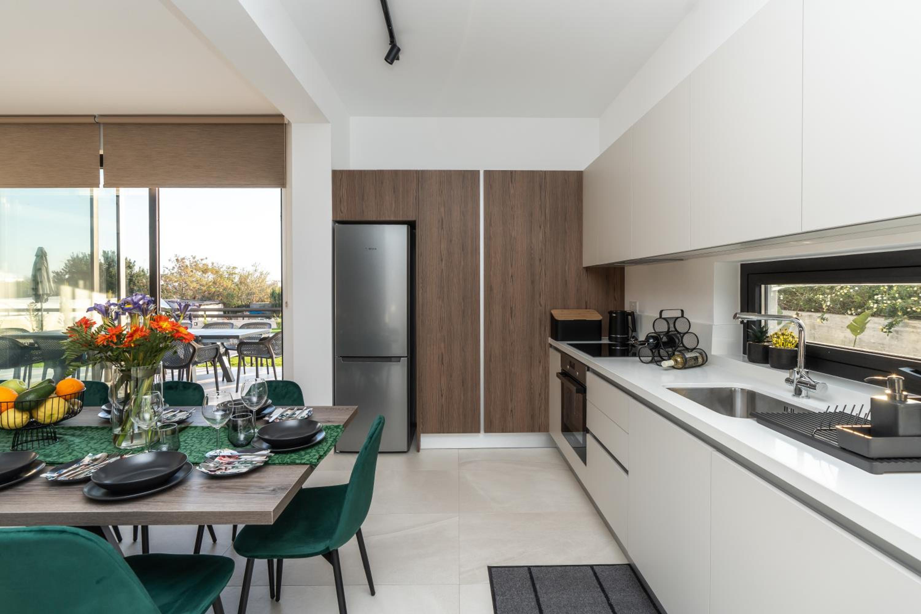 Tsiolakki Homes Luxury Villas