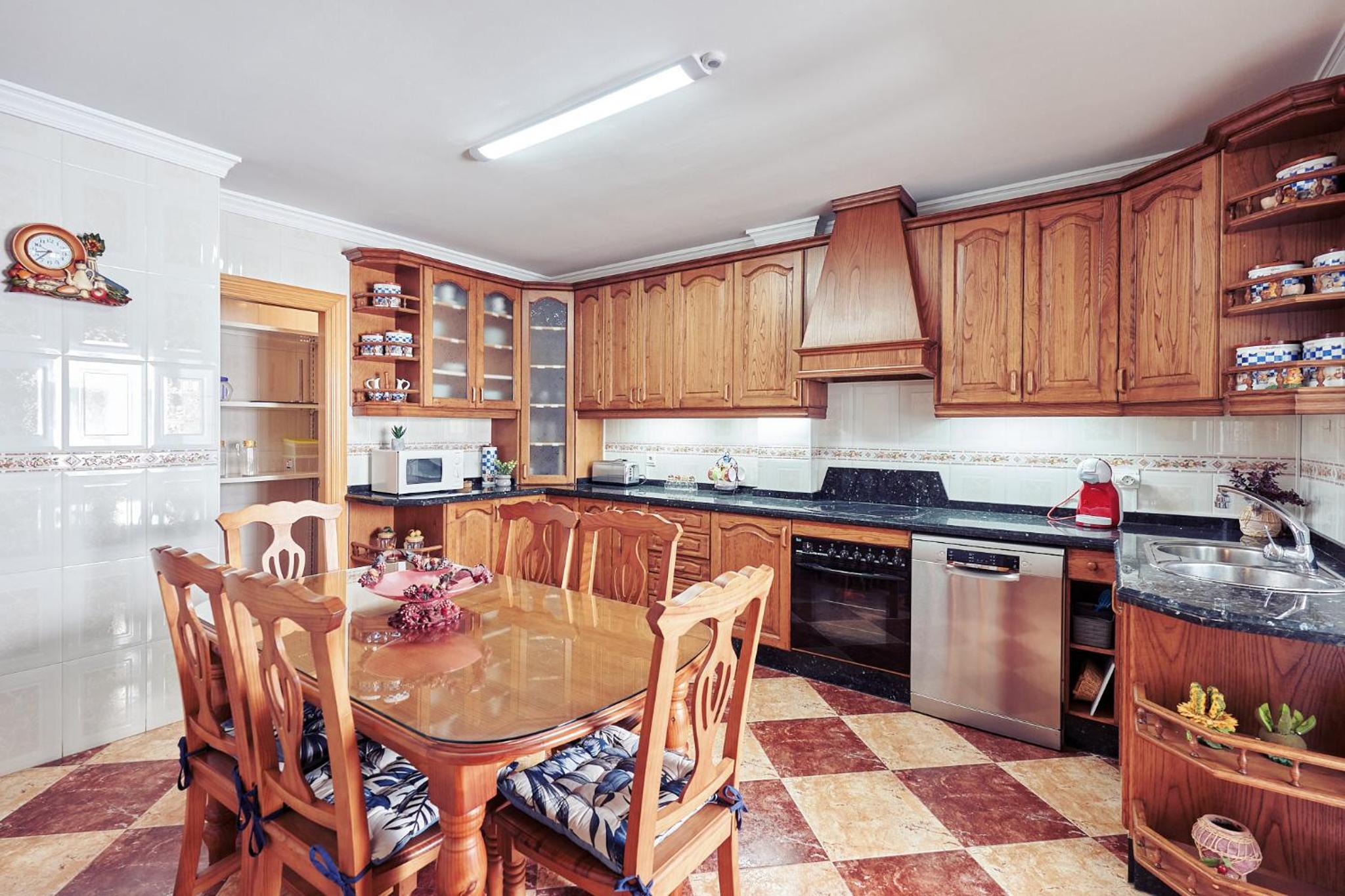 kitchen