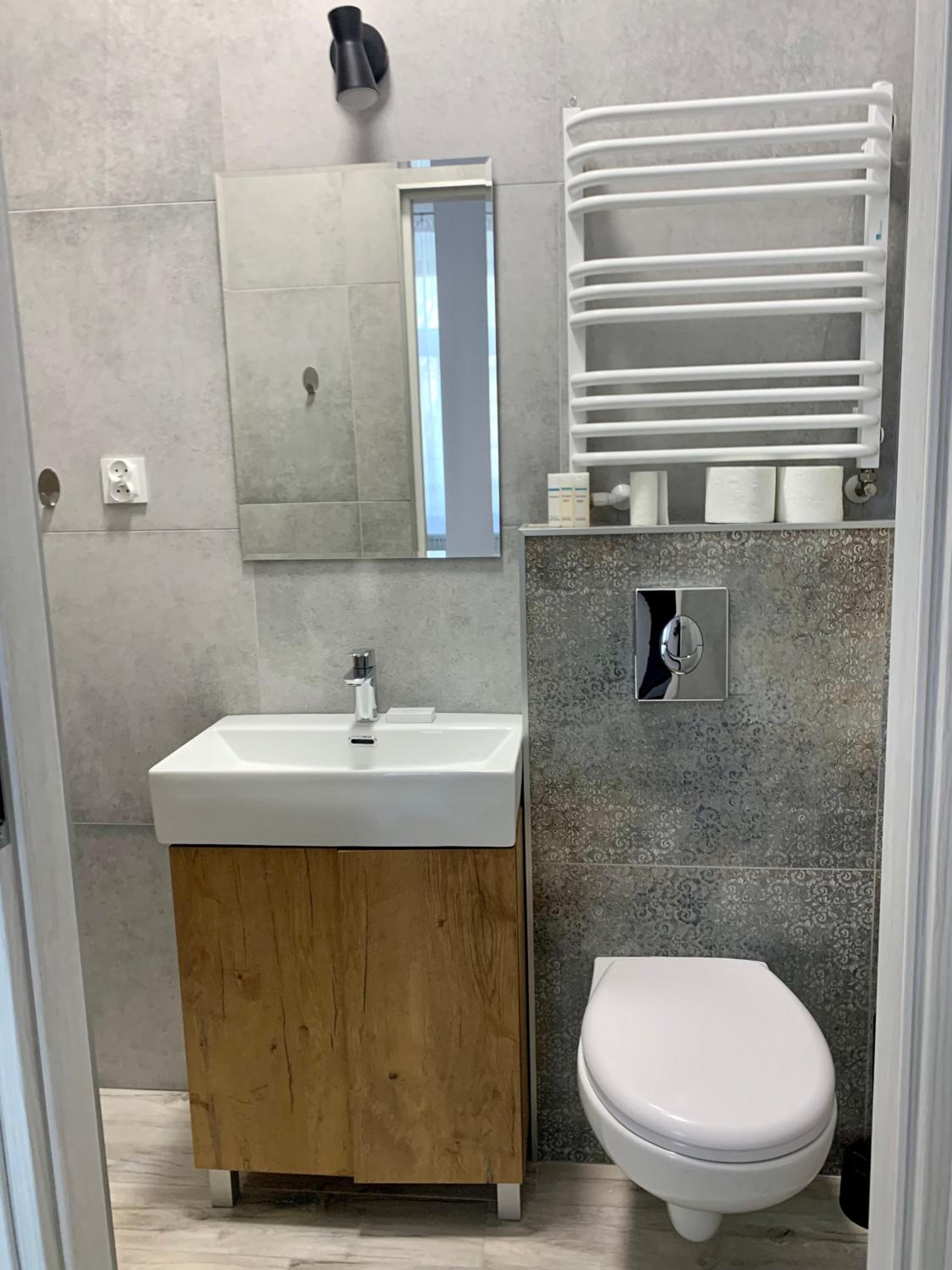Apartament Pod Haffnerem