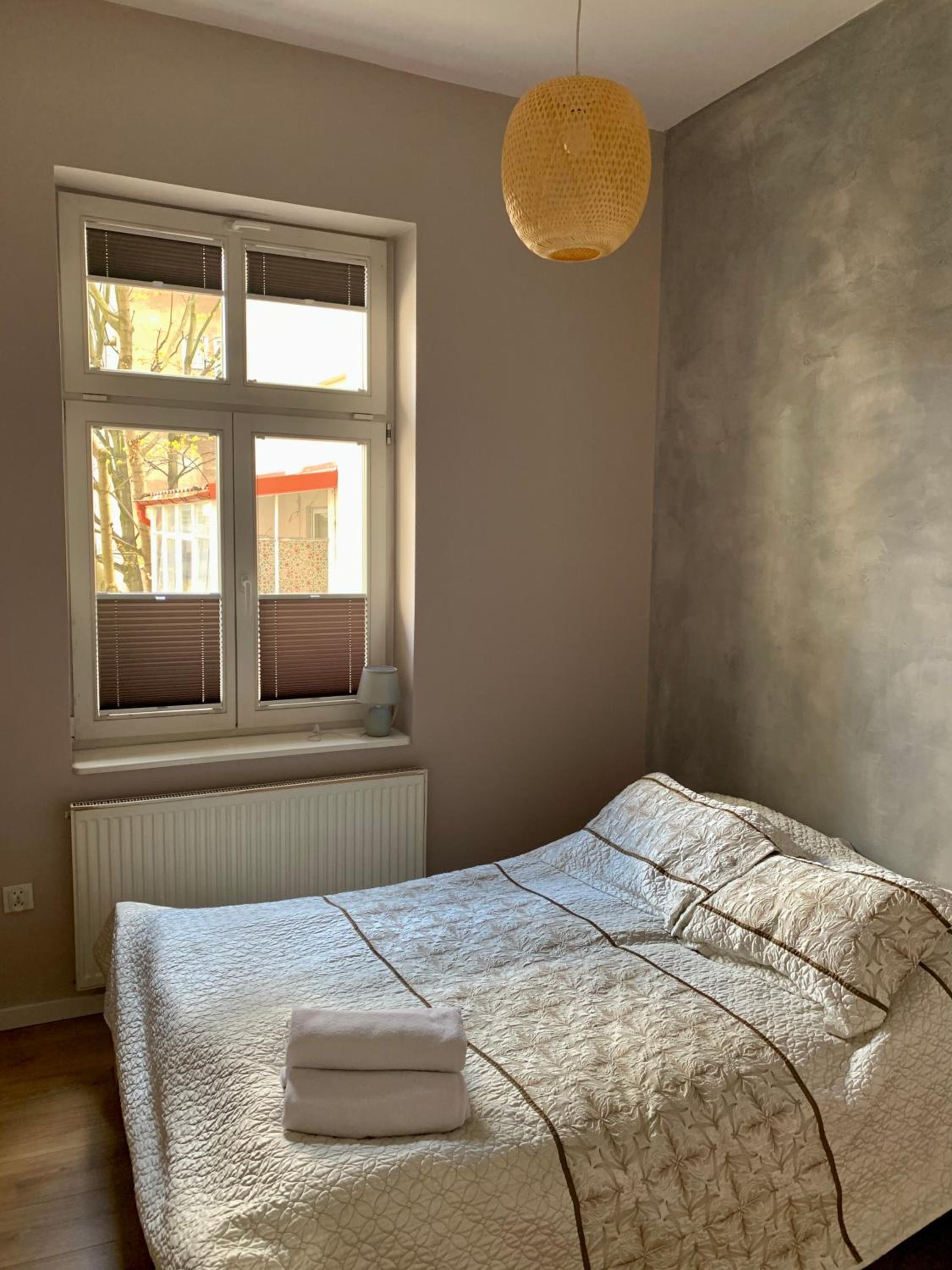 Apartament Pod Haffnerem