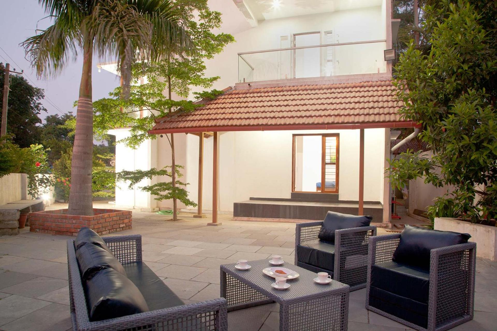 StayVista at Ivory Hill Madikeri including breakfast 3 Bhk Villa view 2