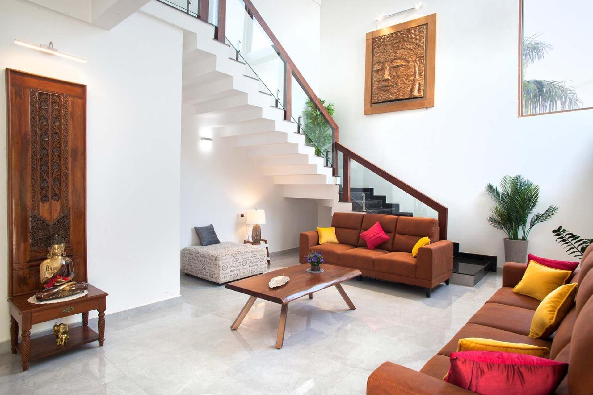 StayVista at Ivory Hill Madikeri including breakfast 3 Bhk Villa view 5