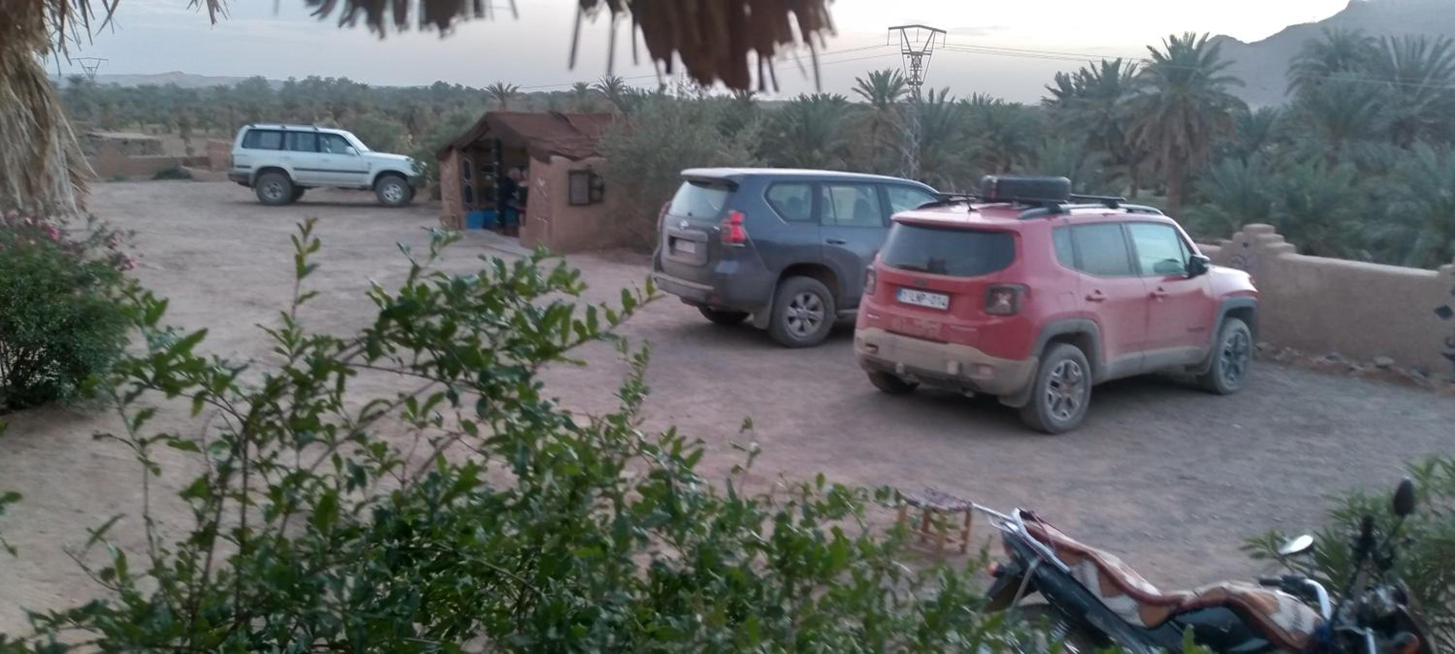 parking
