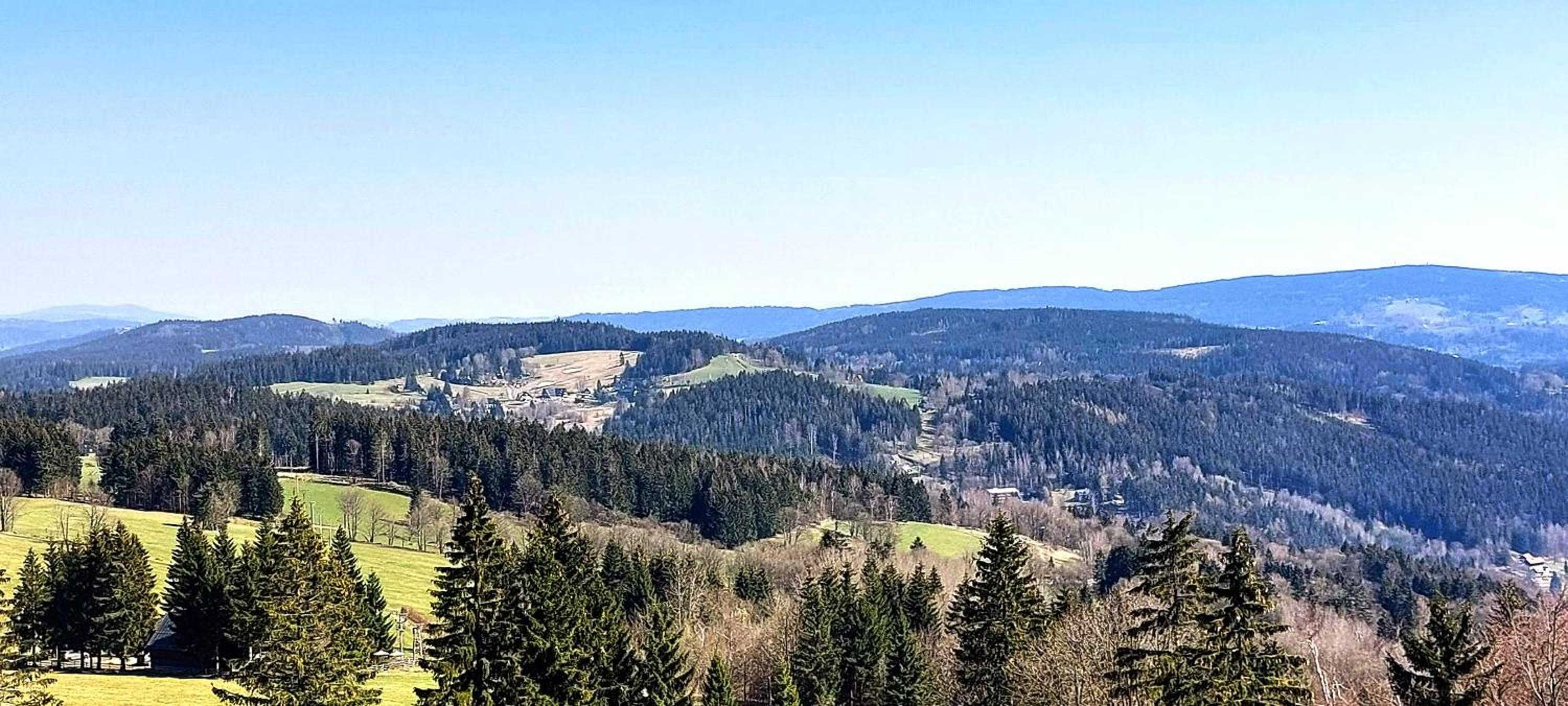 Apartmán Na kraji lesa