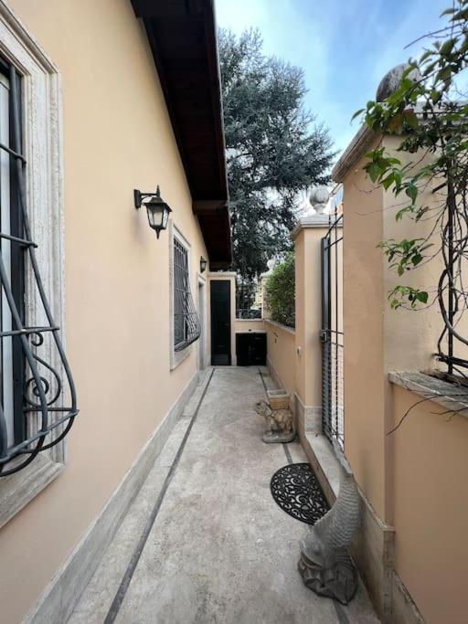 Residenza Morlupo (Fleming)