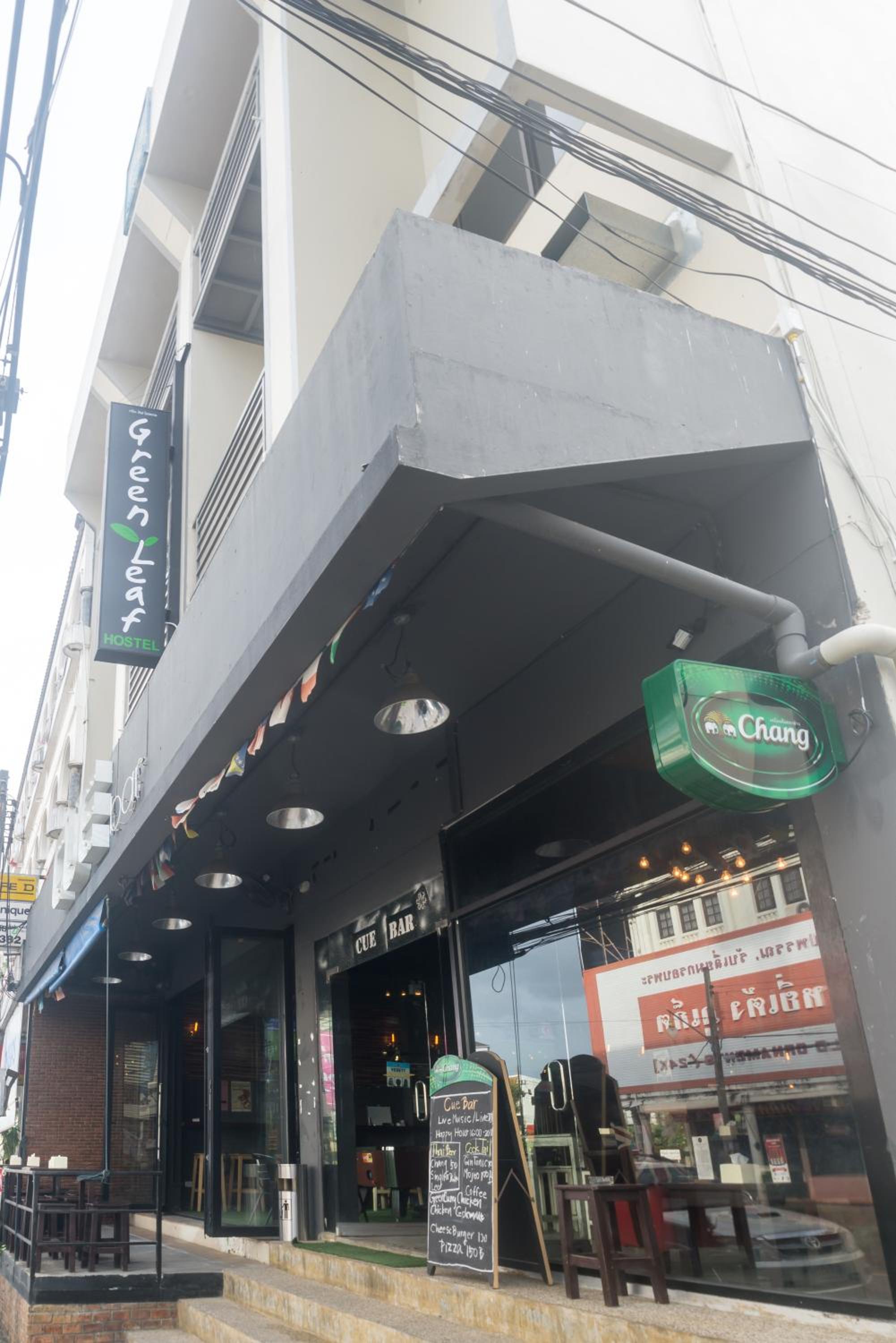 Green Leaf Hostel