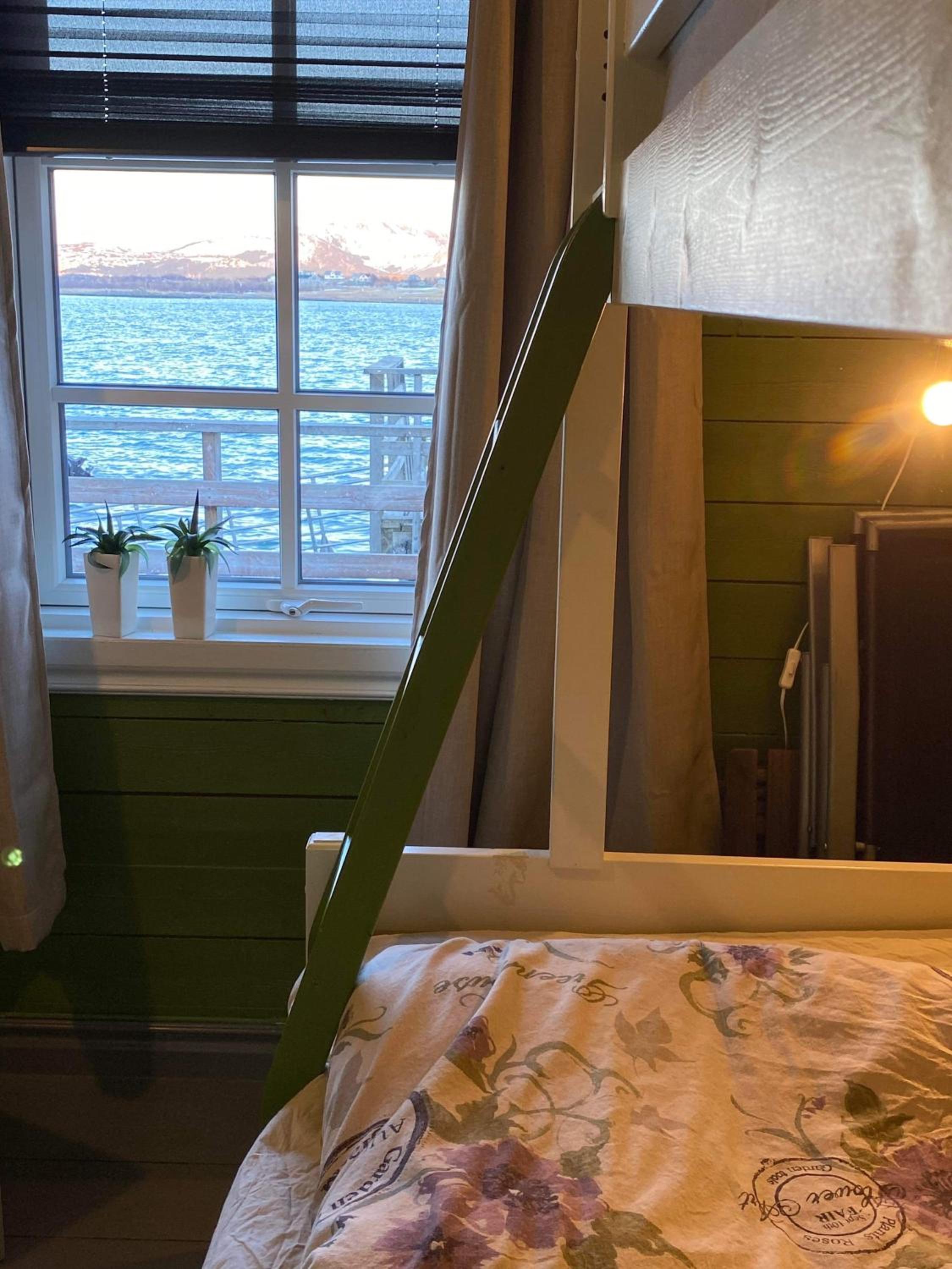 Lofotbua