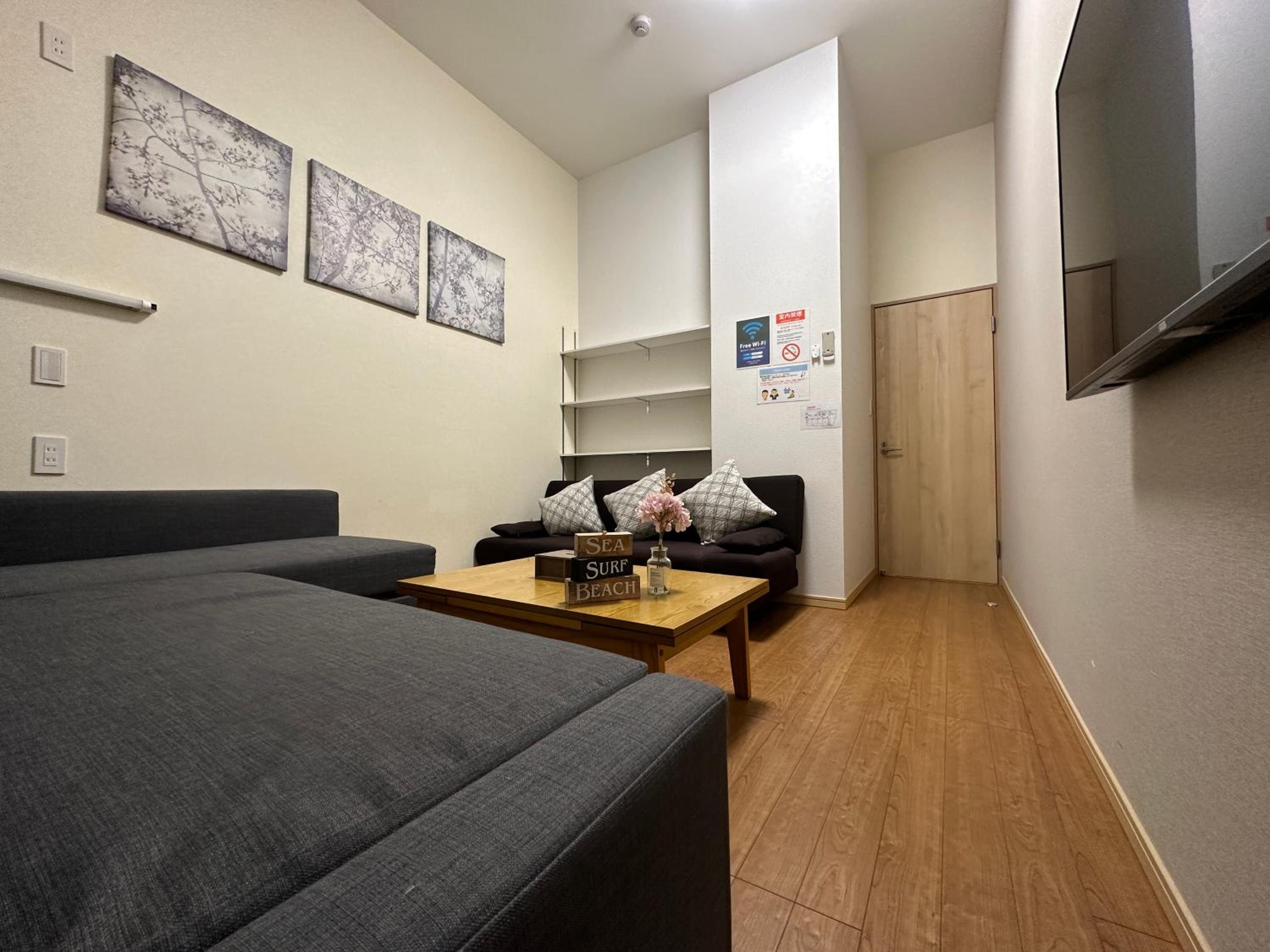 nestay suite tokyo tabata 03