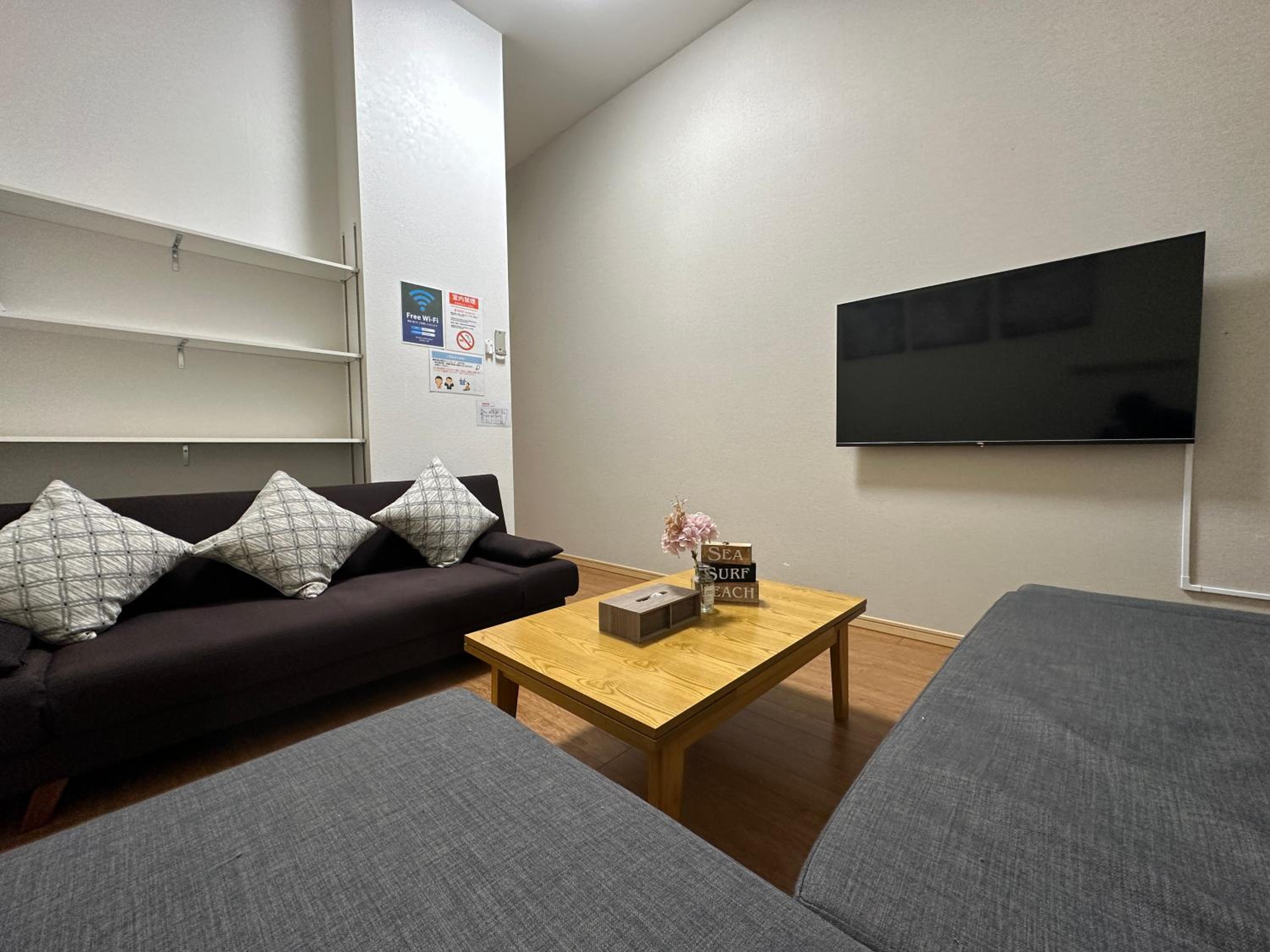 nestay suite tokyo tabata 03