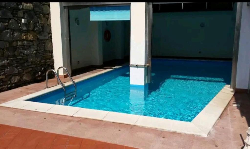 Pieve Ligure a picco sul mare con piscina Villa Regina photo 2