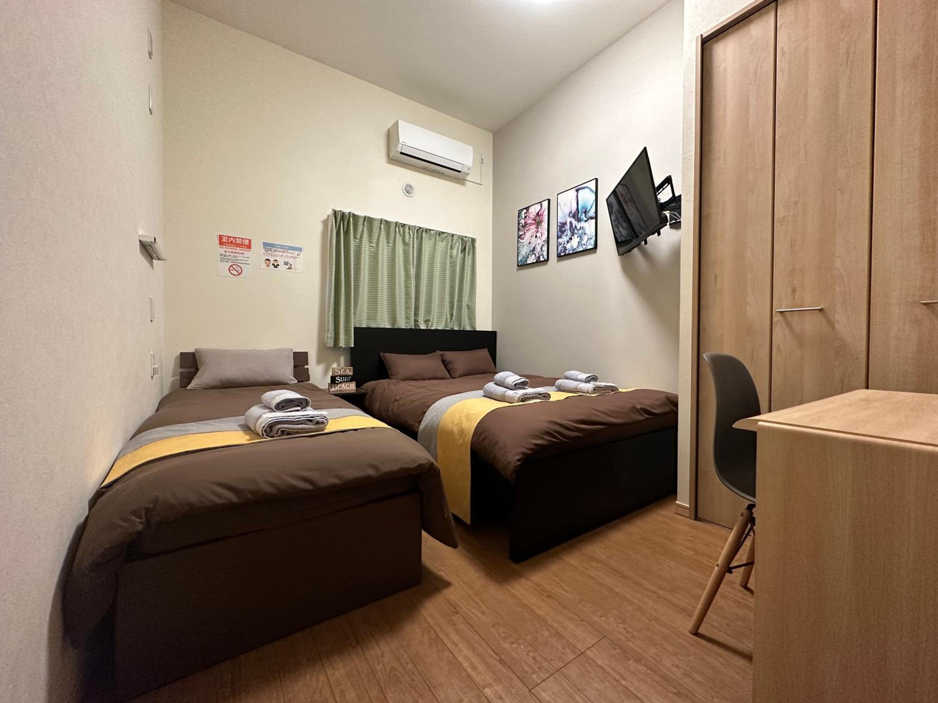 nestay suite tokyo tabata 03