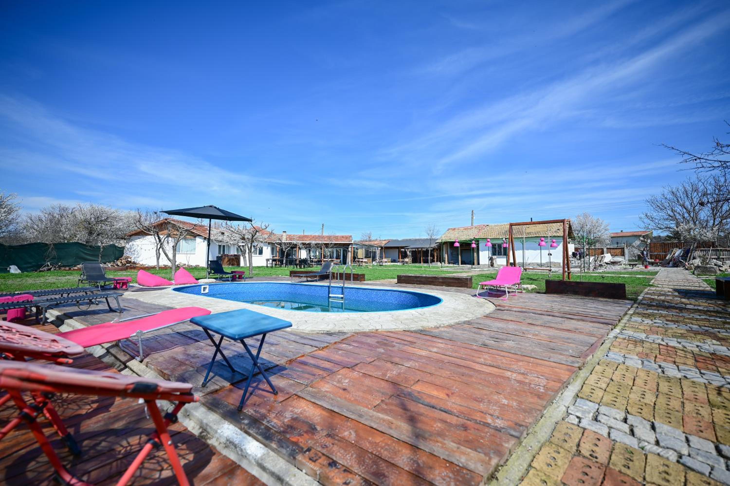 Guest house BULGARKA