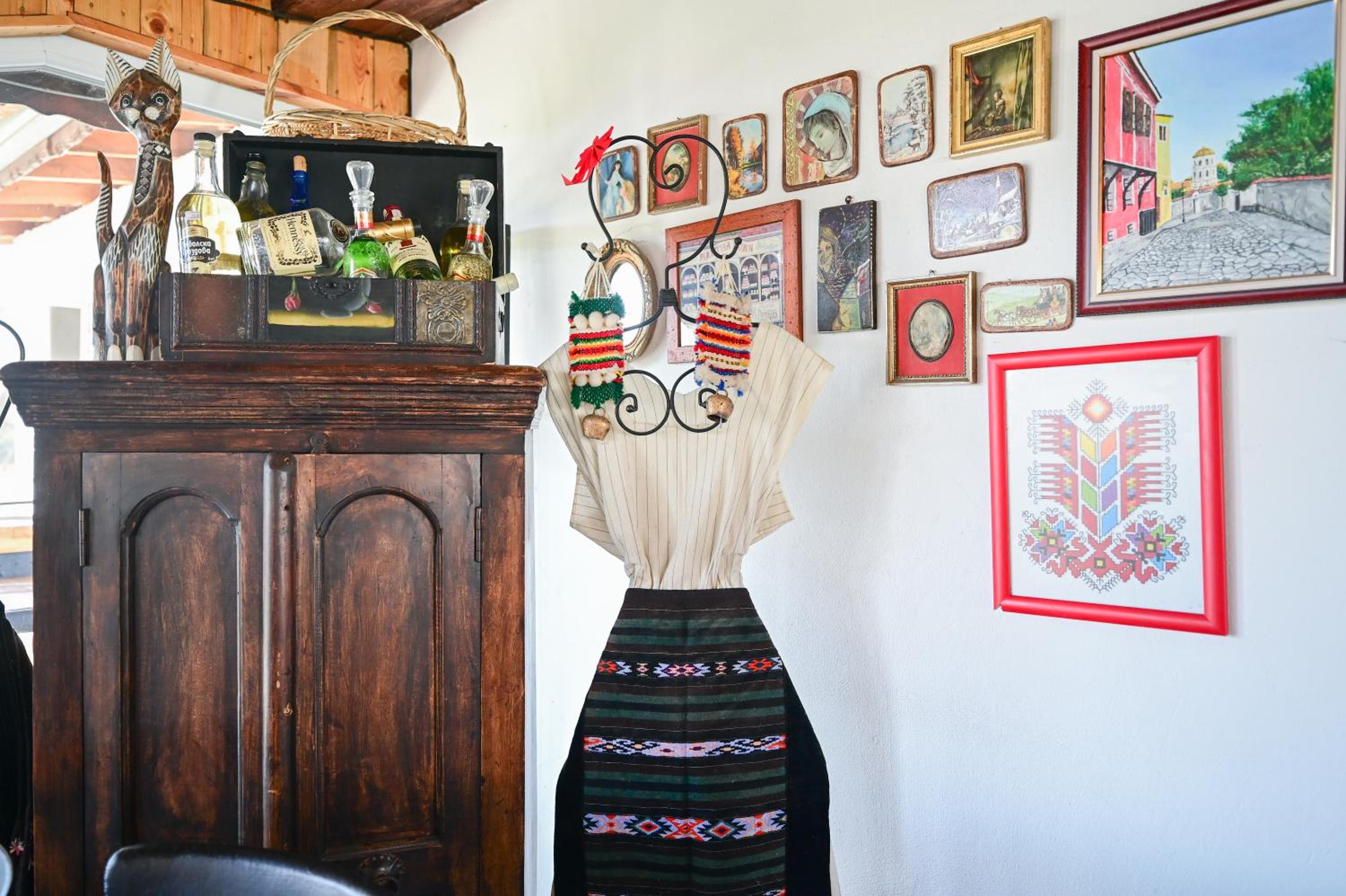 Guest house BULGARKA
