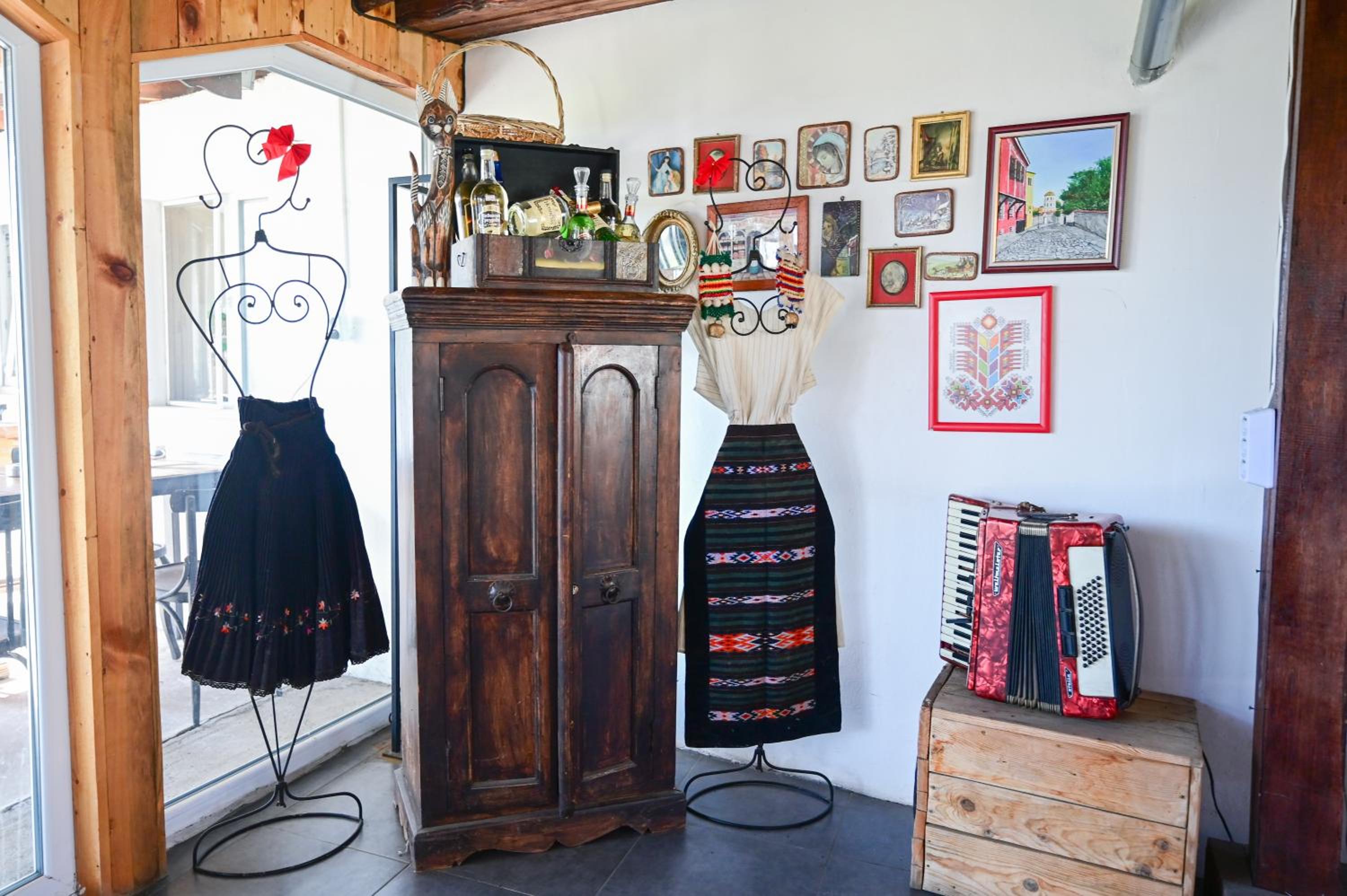 Guest house BULGARKA