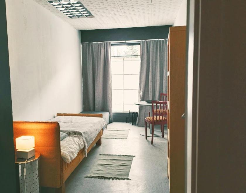 Lounge-Style-Hostel