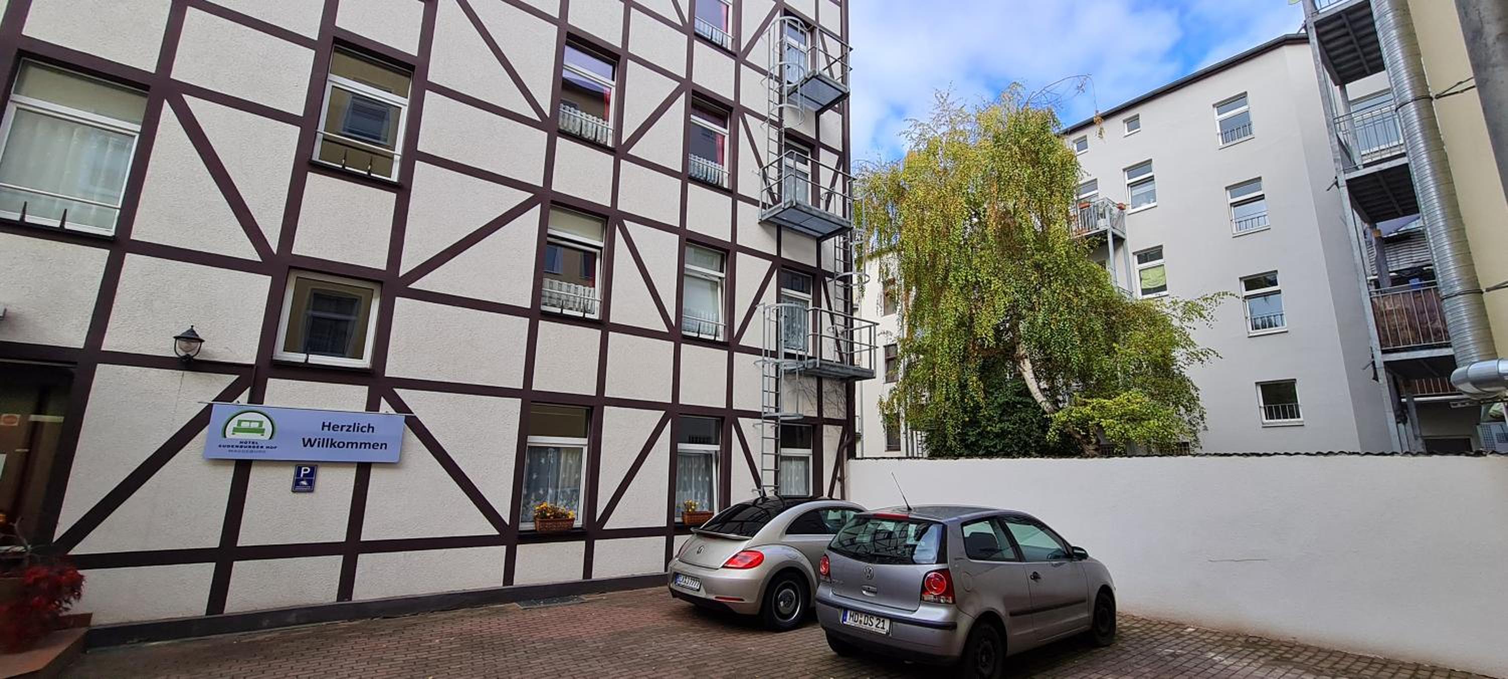 Hotel Sudenburger Hof