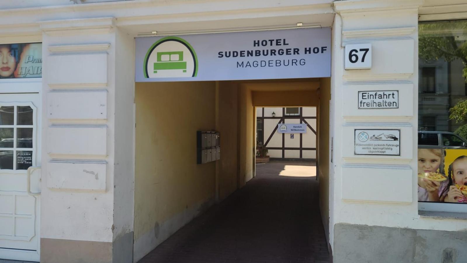 Hotel Sudenburger Hof