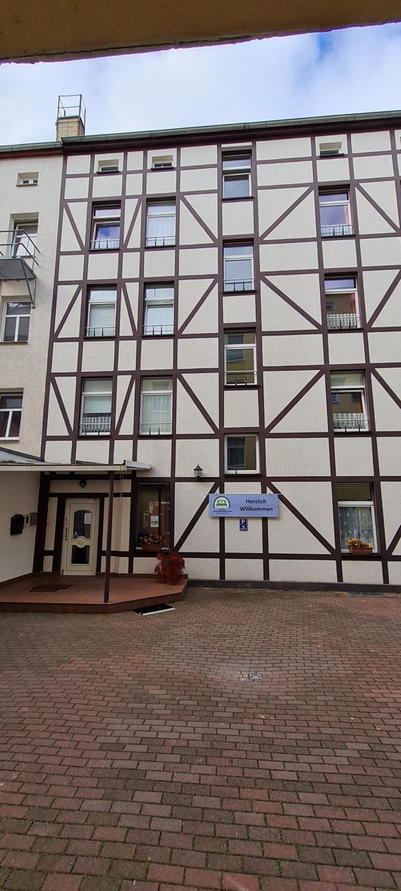 Hotel Sudenburger Hof
