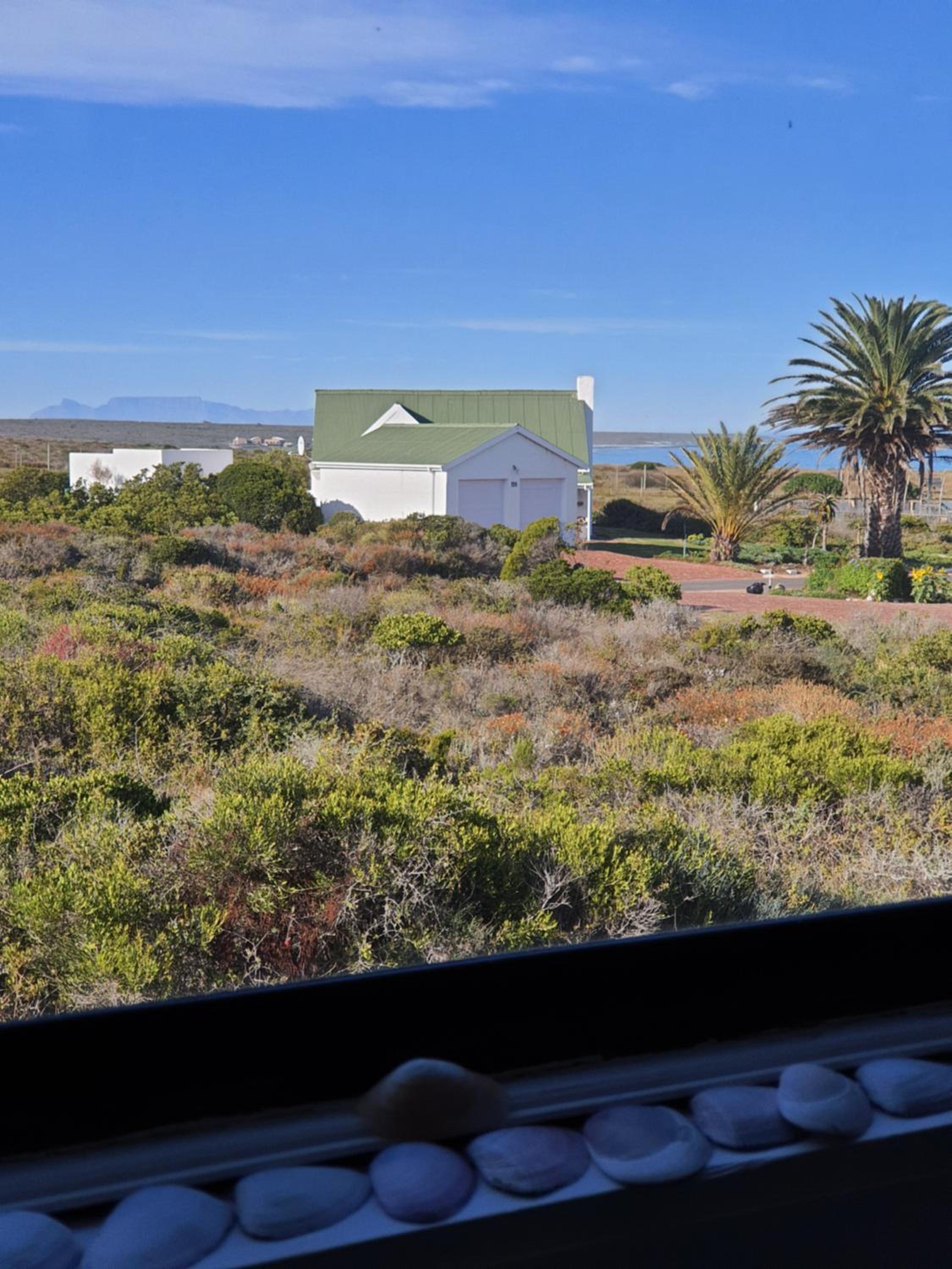 West Coast Seaside Getaway