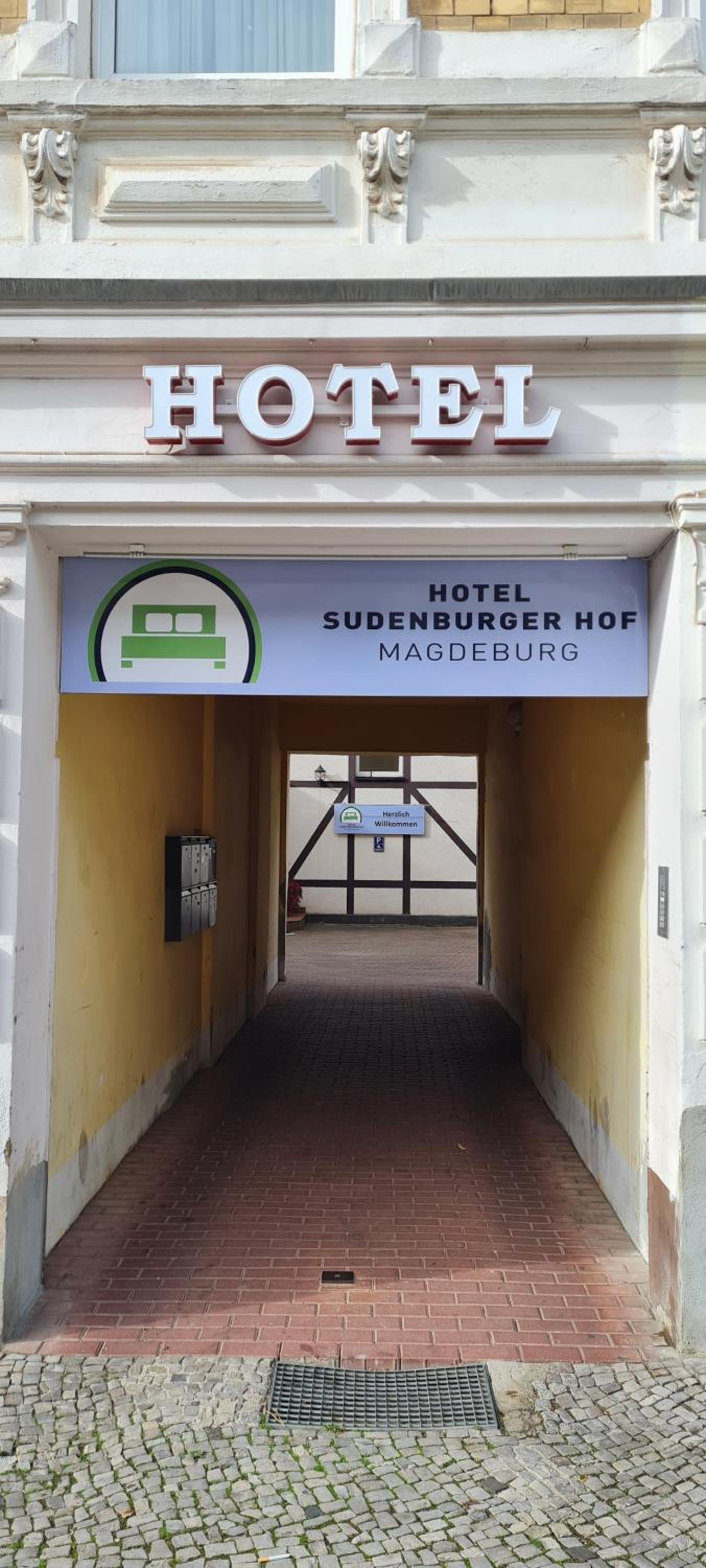 Hotel Sudenburger Hof