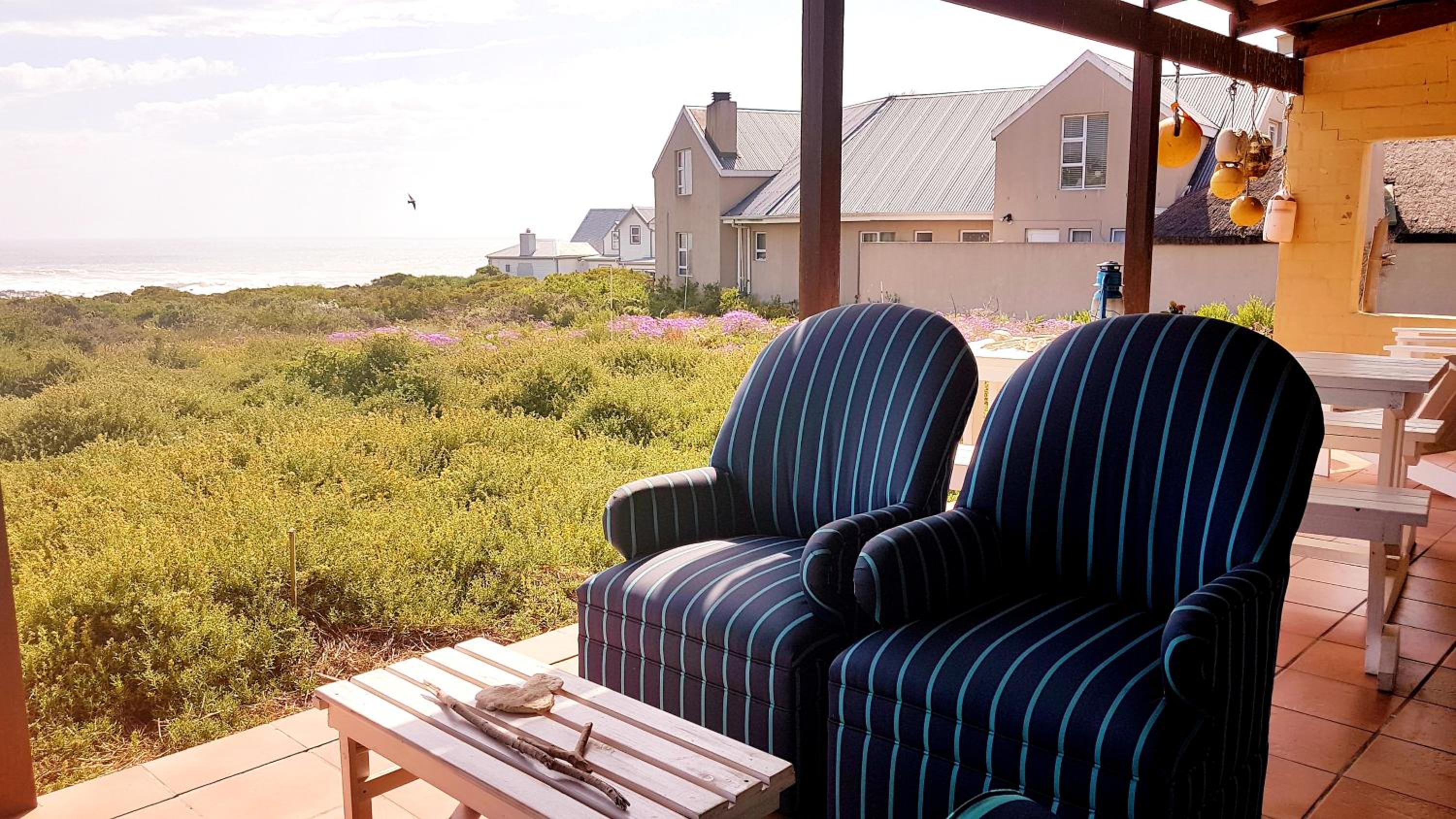West Coast Seaside Getaway