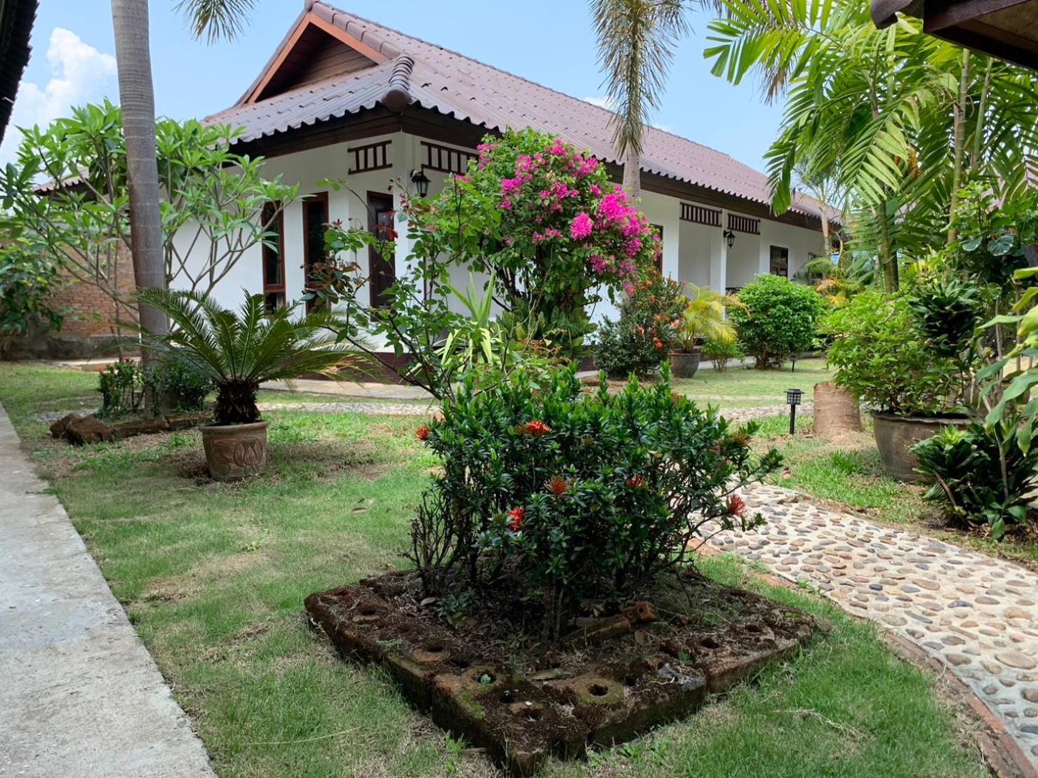 garden