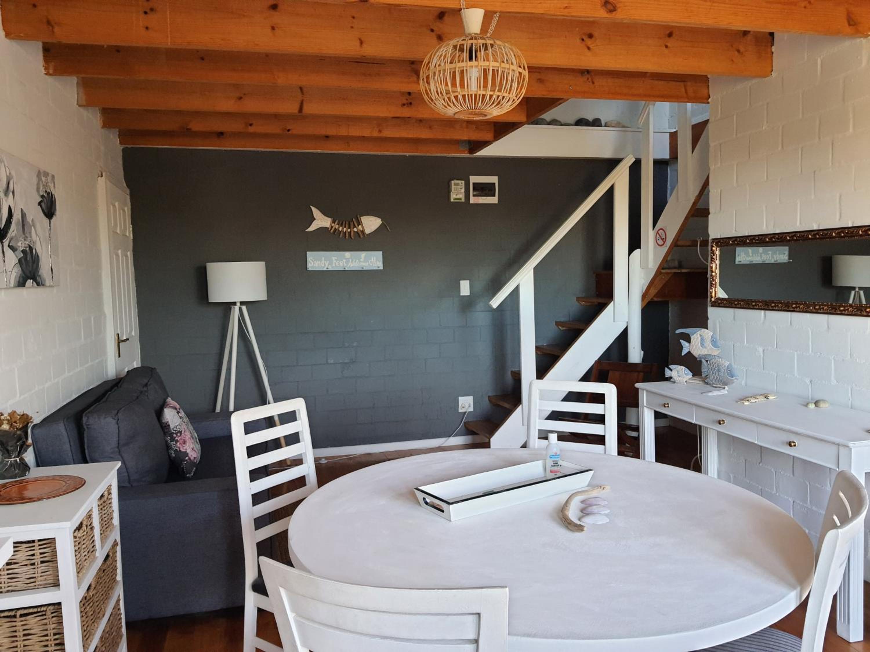 West Coast Seaside Getaway