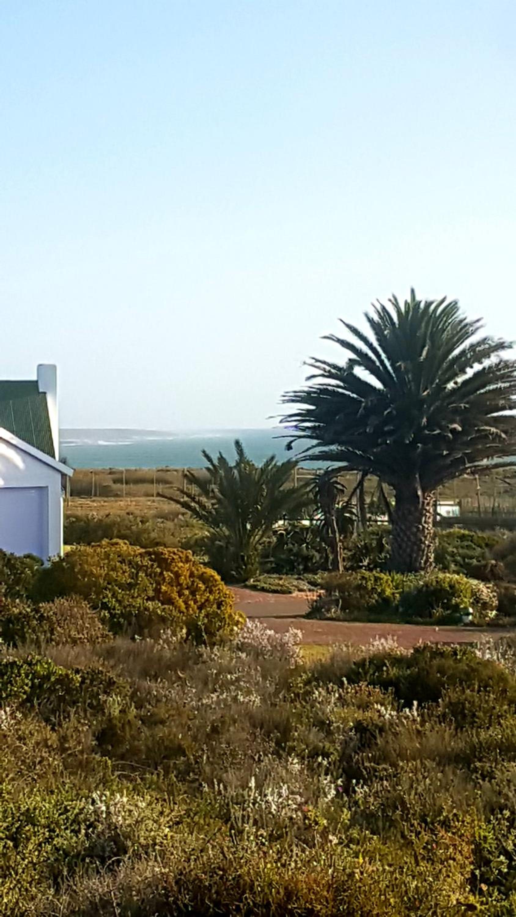 West Coast Seaside Getaway