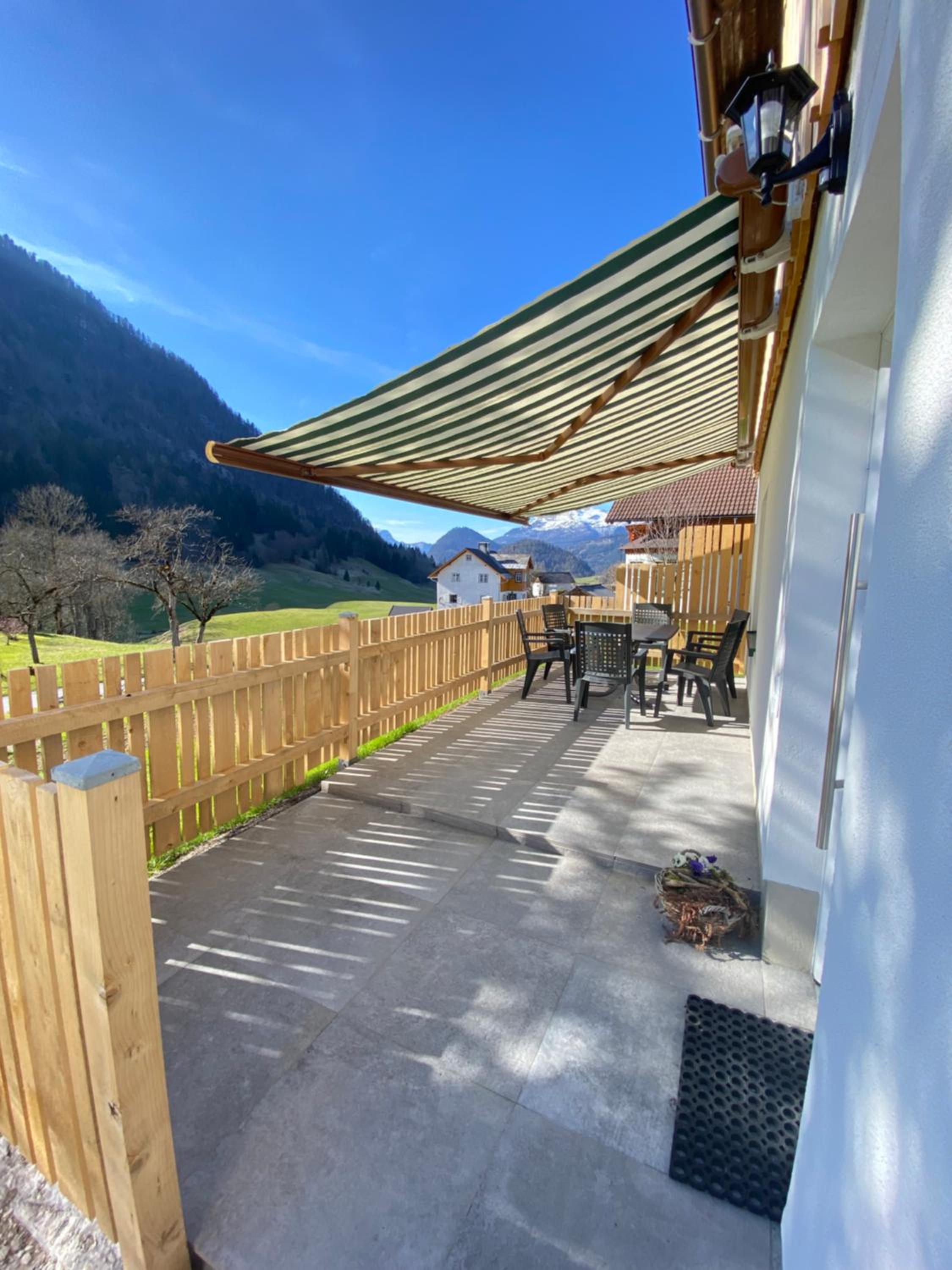 Ferienhaus Mayr