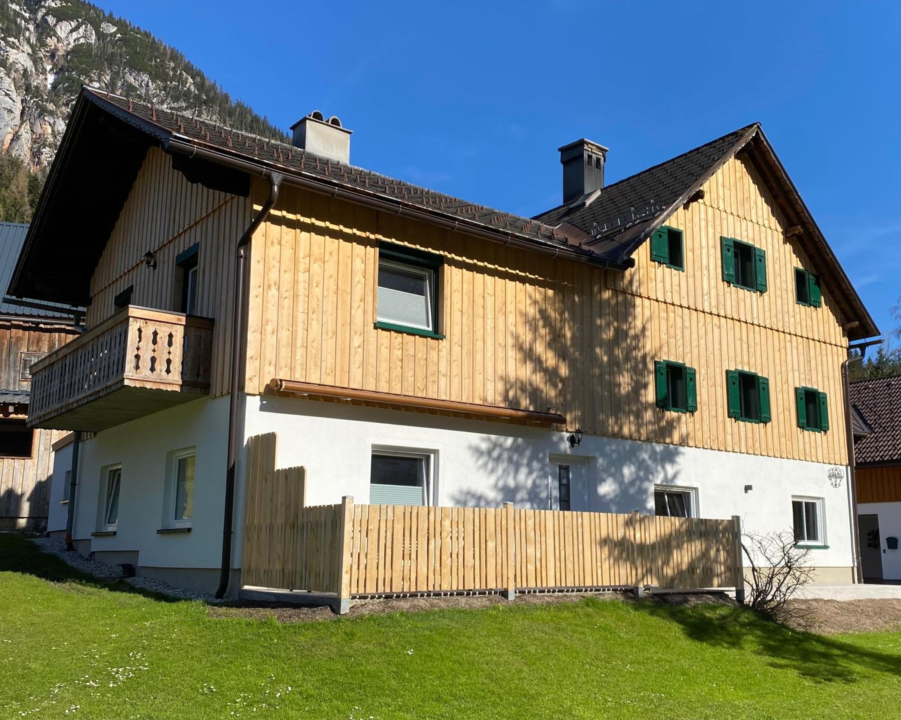 Ferienhaus Mayr
