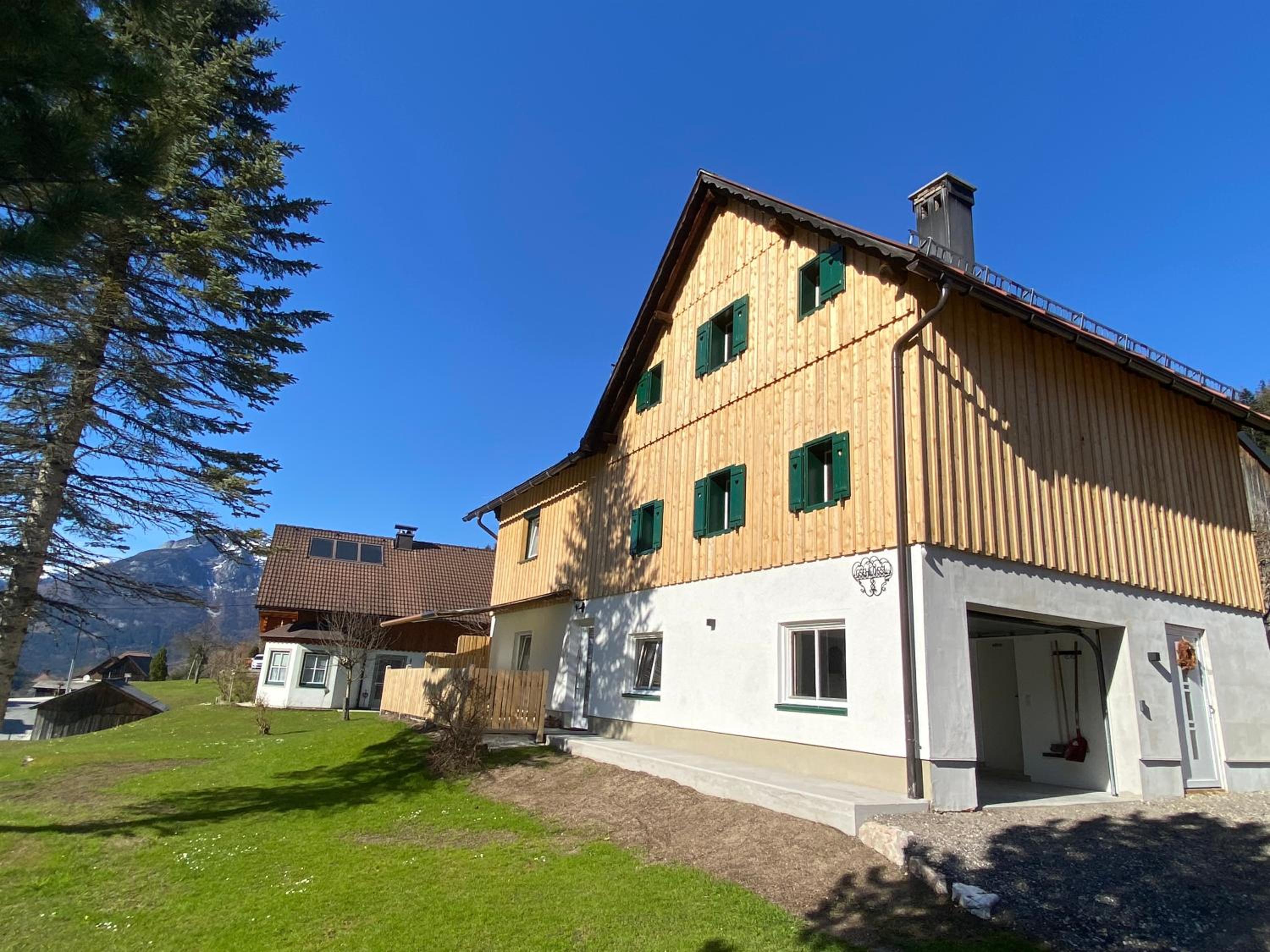 Ferienhaus Mayr