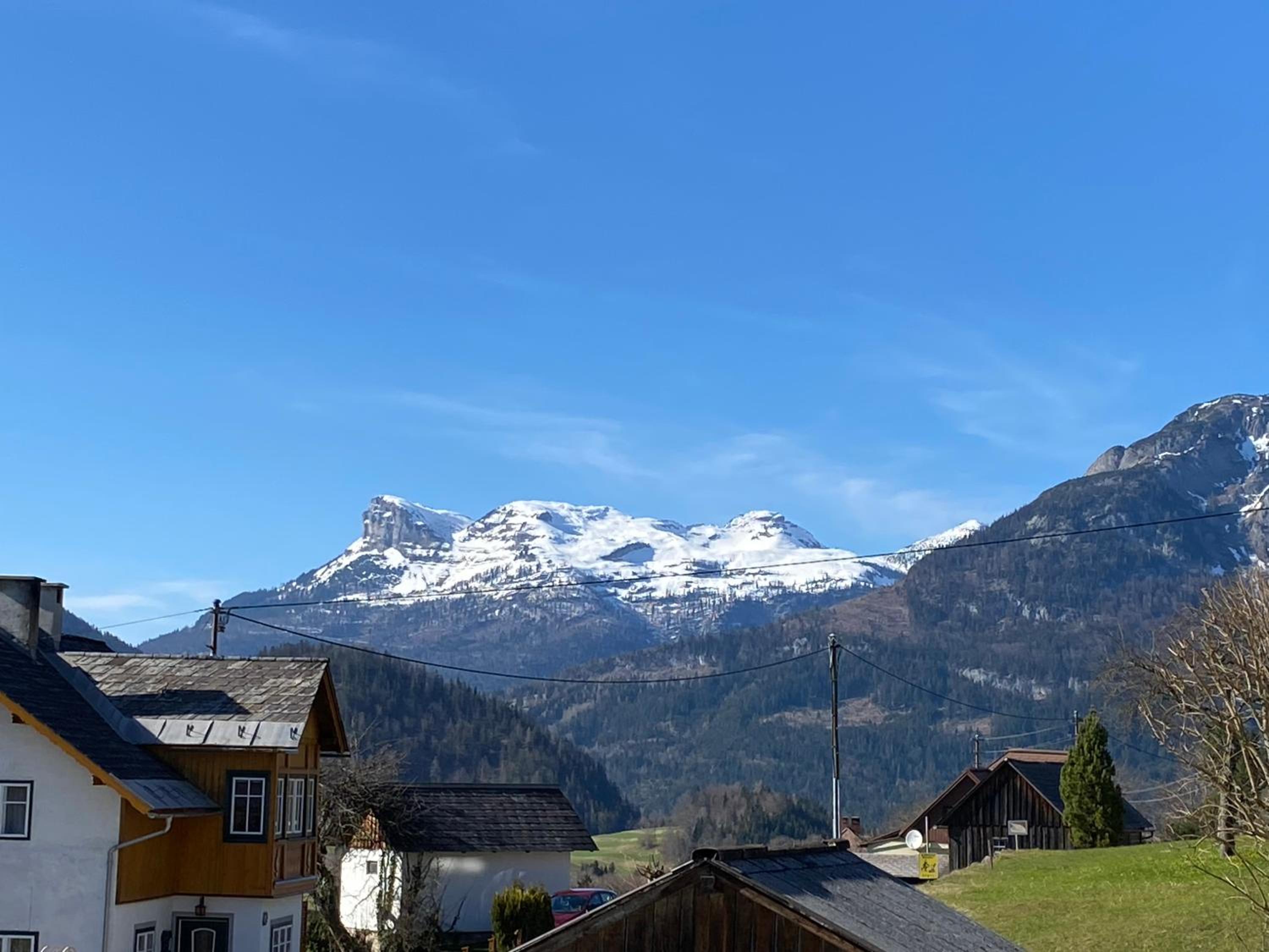Ferienhaus Mayr