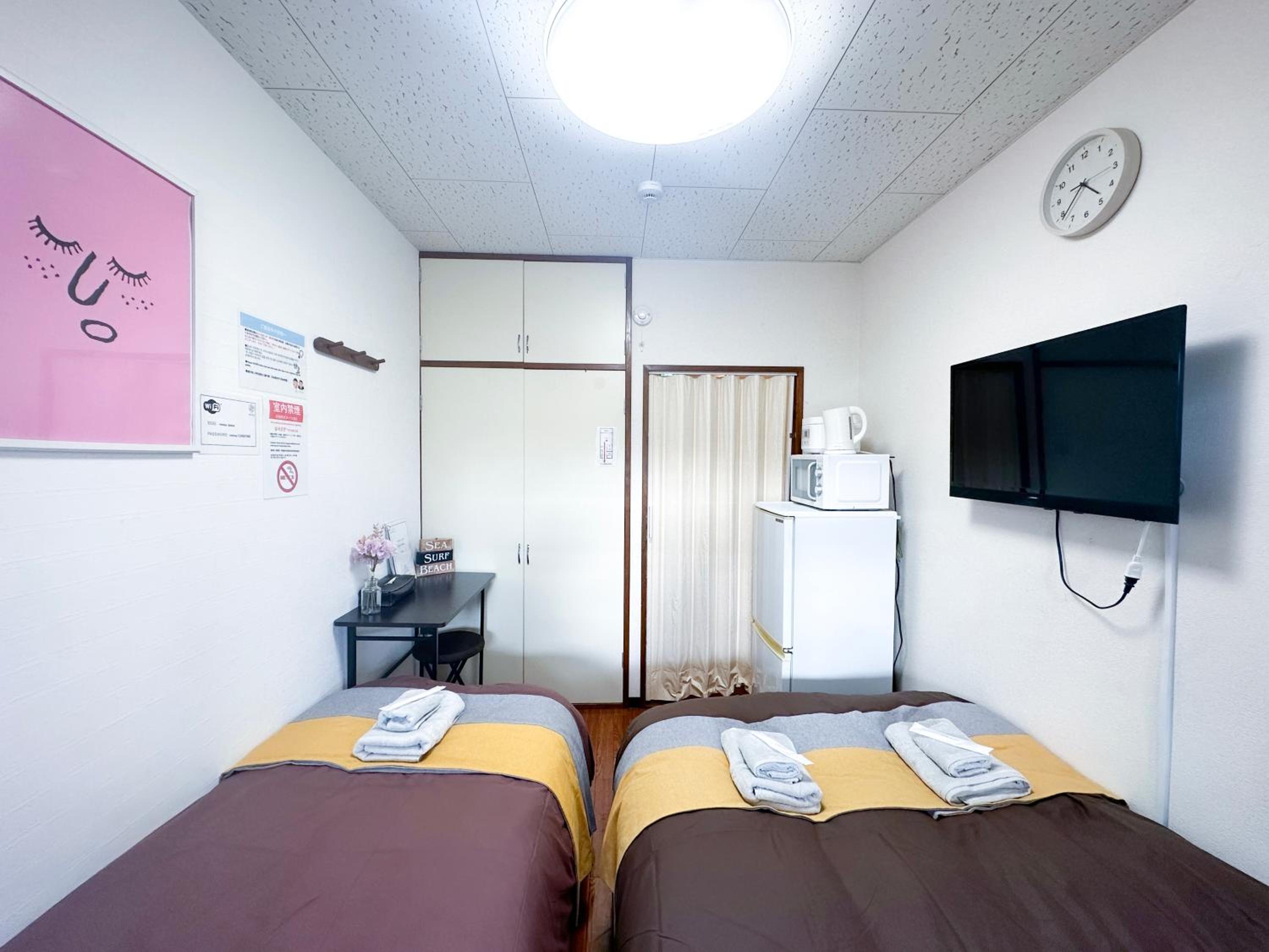 nestay suite tokyo tabata