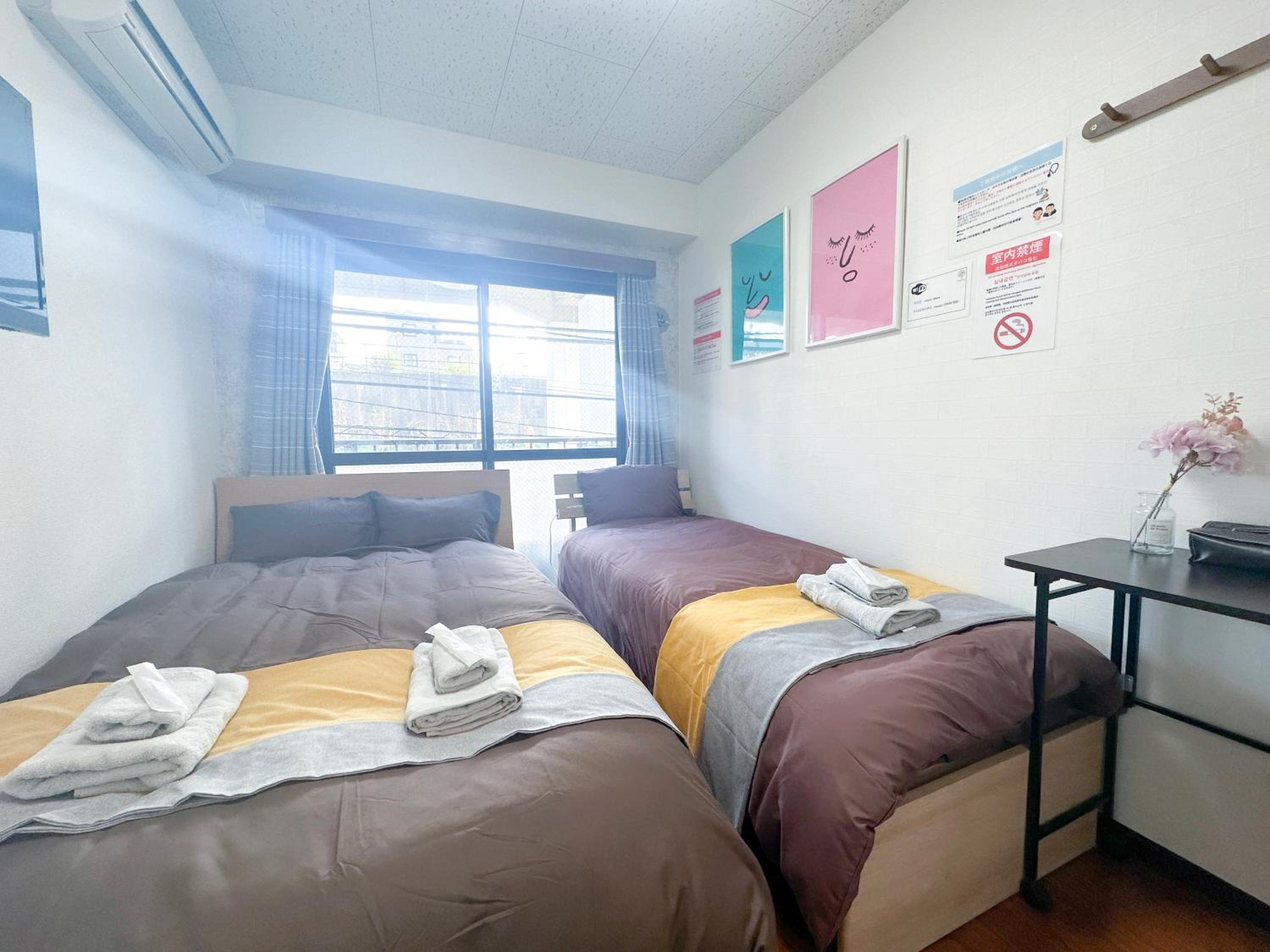nestay suite tokyo tabata