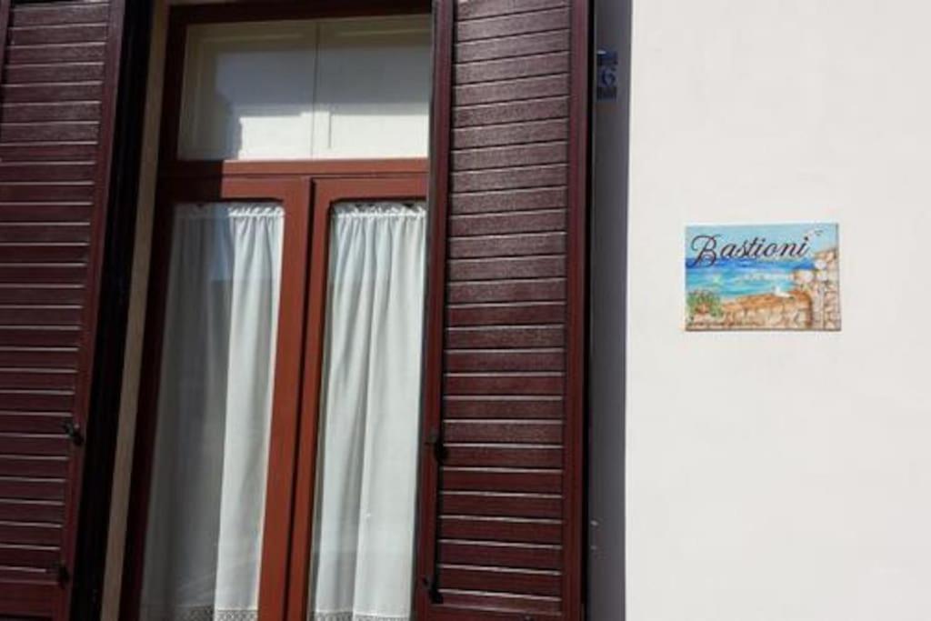 Casa di charme Bastioni view 4