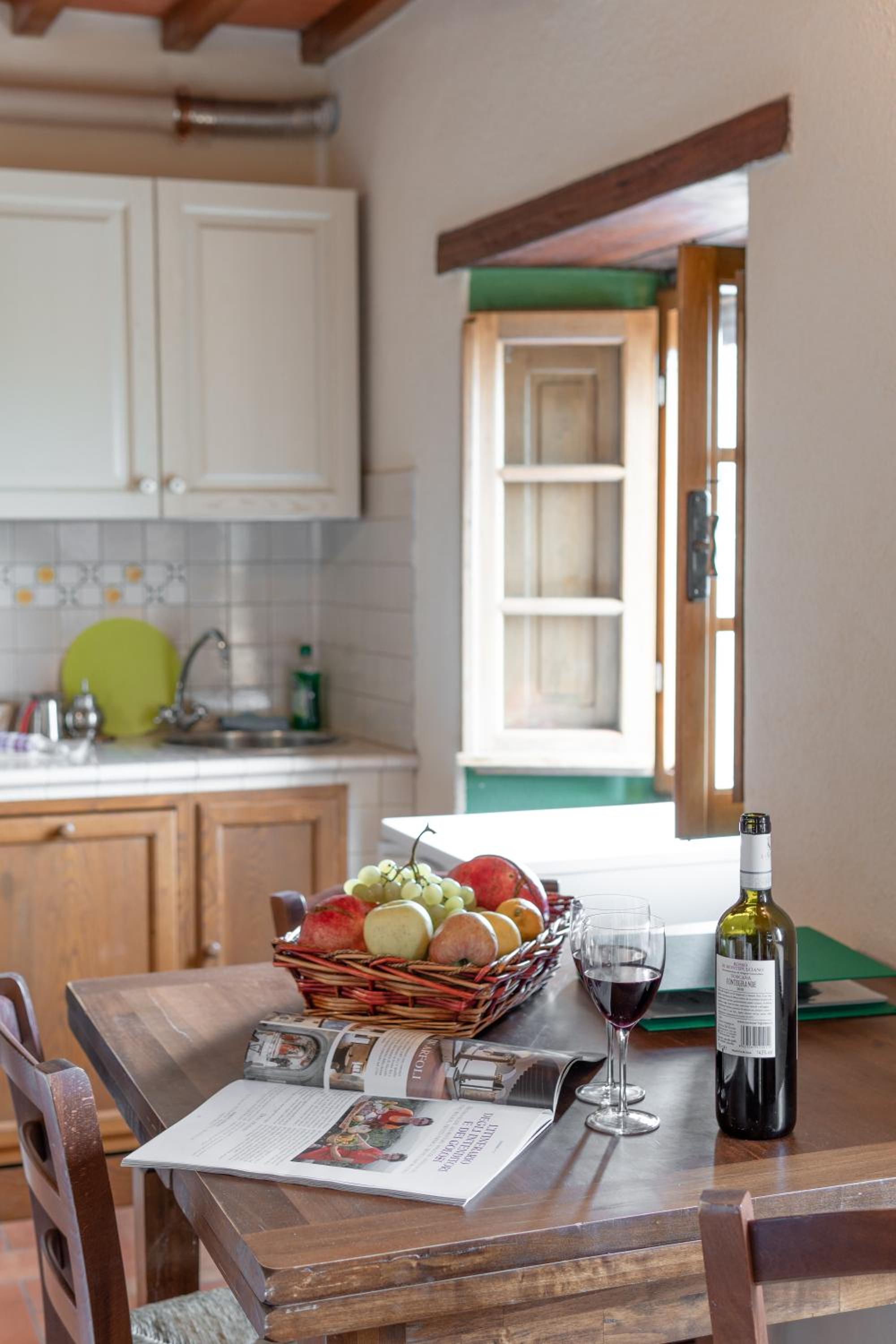 Agriturismo Cafaggio Primo