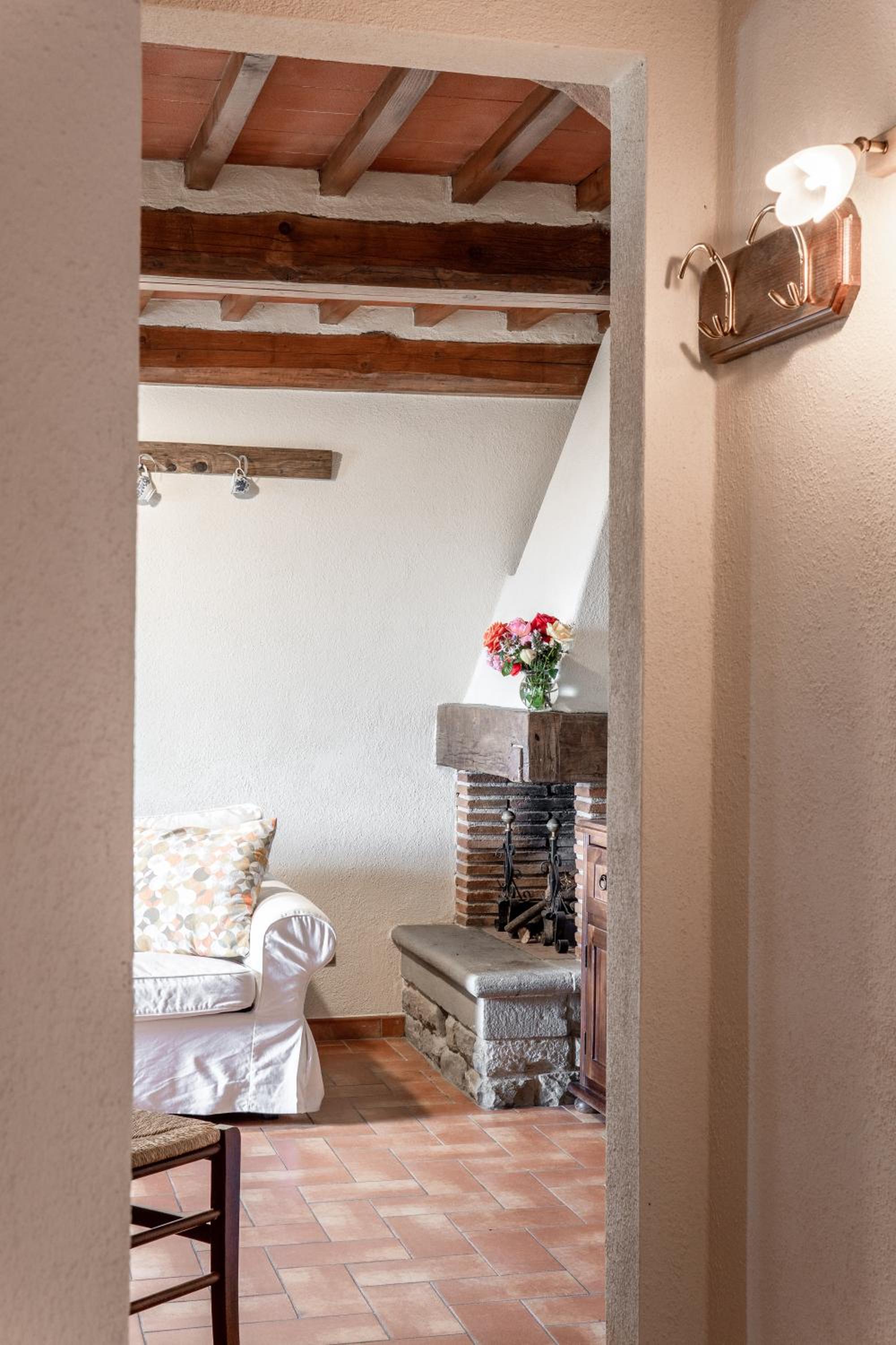 Agriturismo Cafaggio Primo