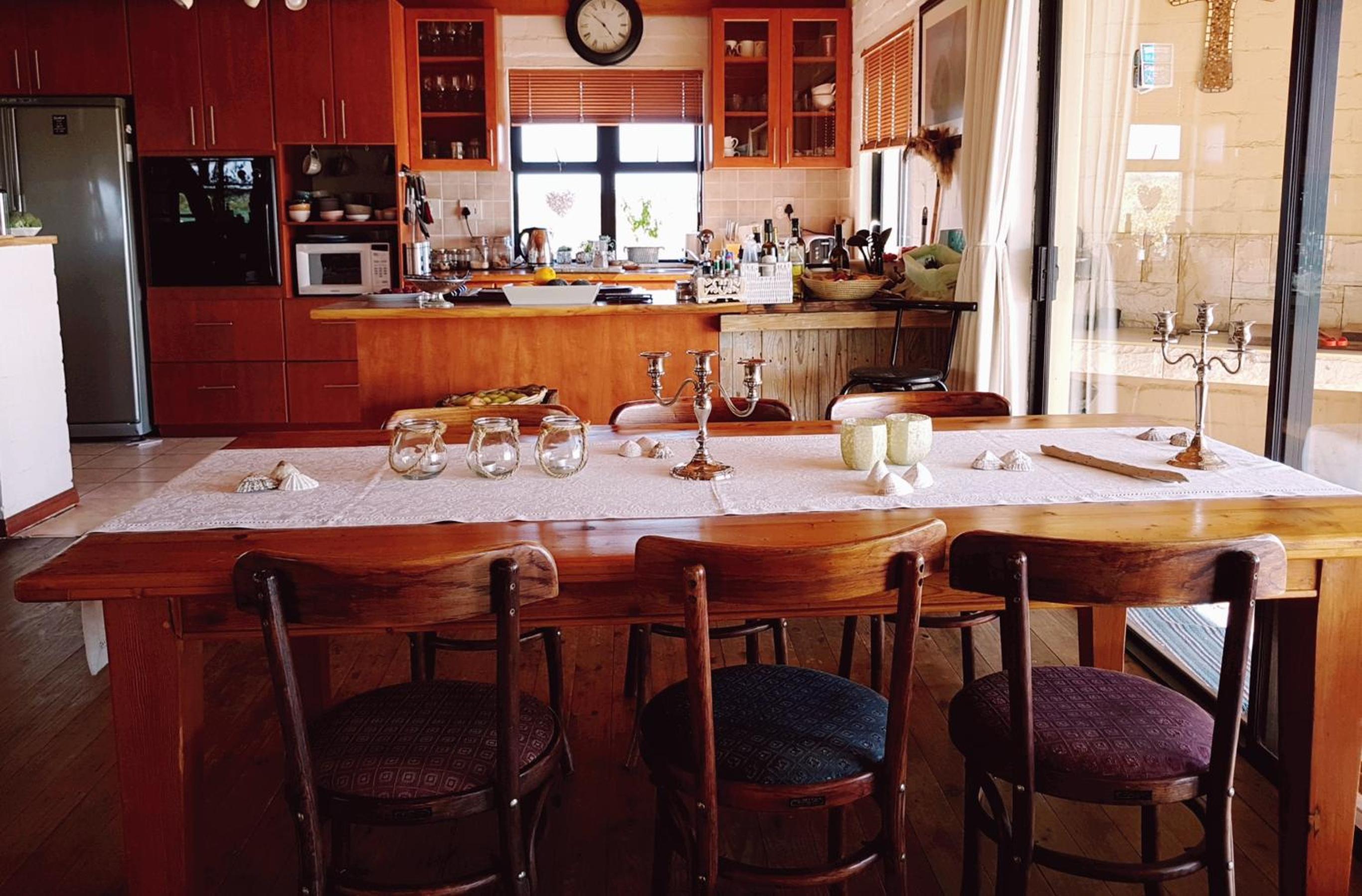 West Coast Seaside Getaway