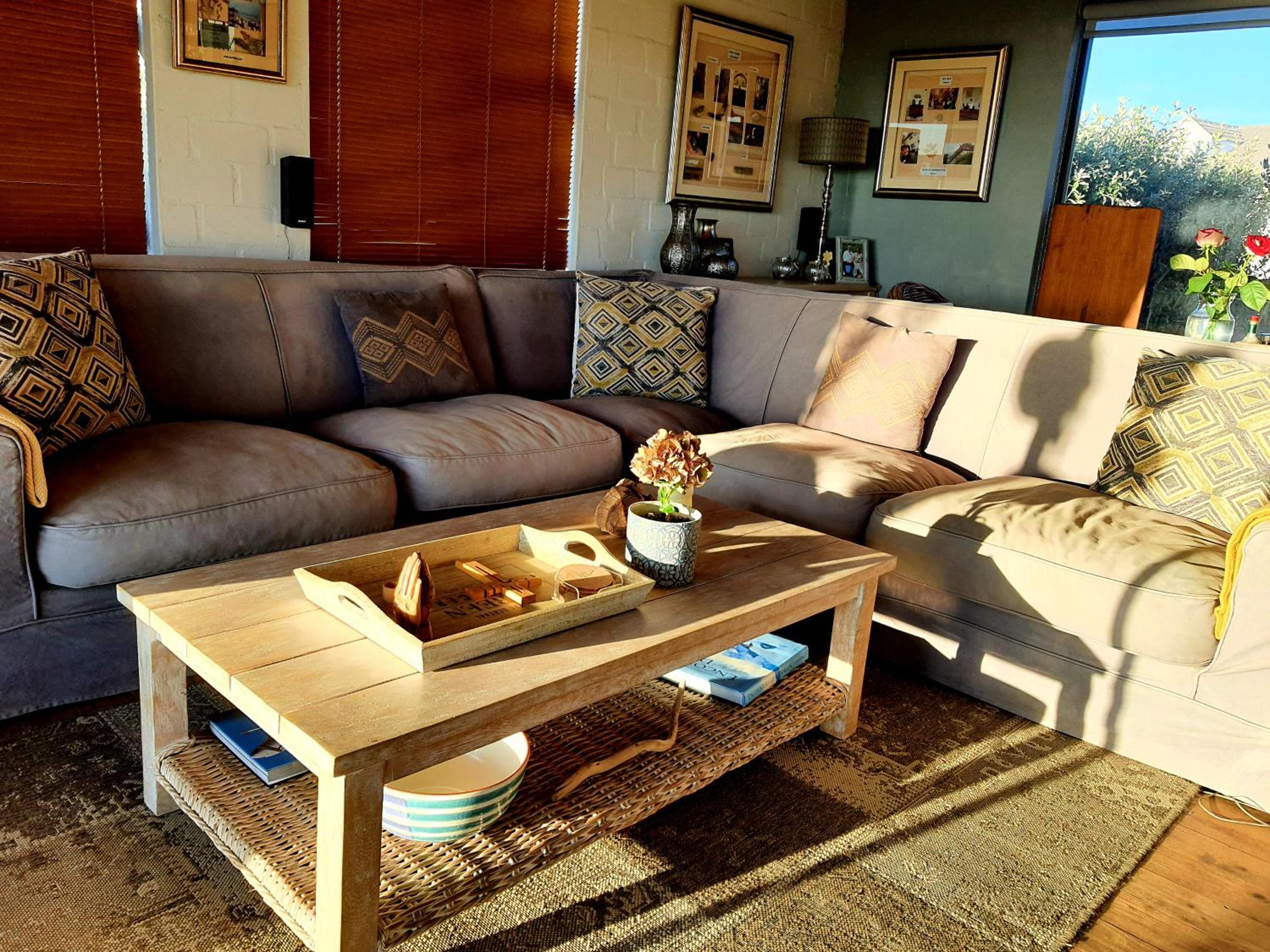 West Coast Seaside Getaway