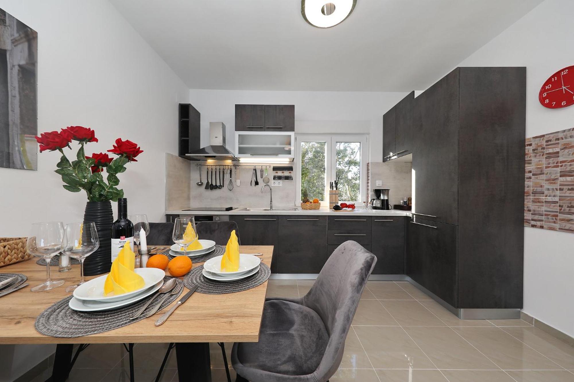 Apartments Oliva